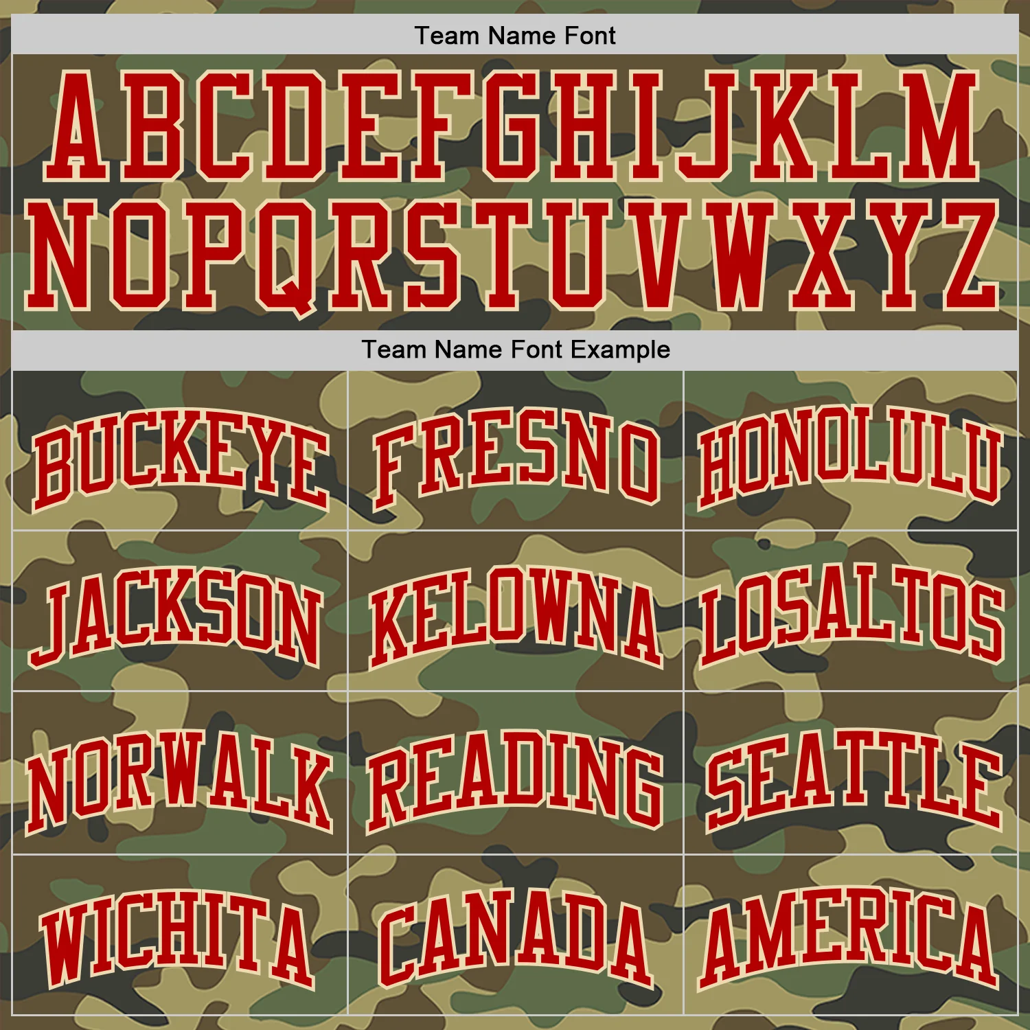 Custom Camo Red-Cream Authentic Salute To Service Basketball Jersey - Image 3