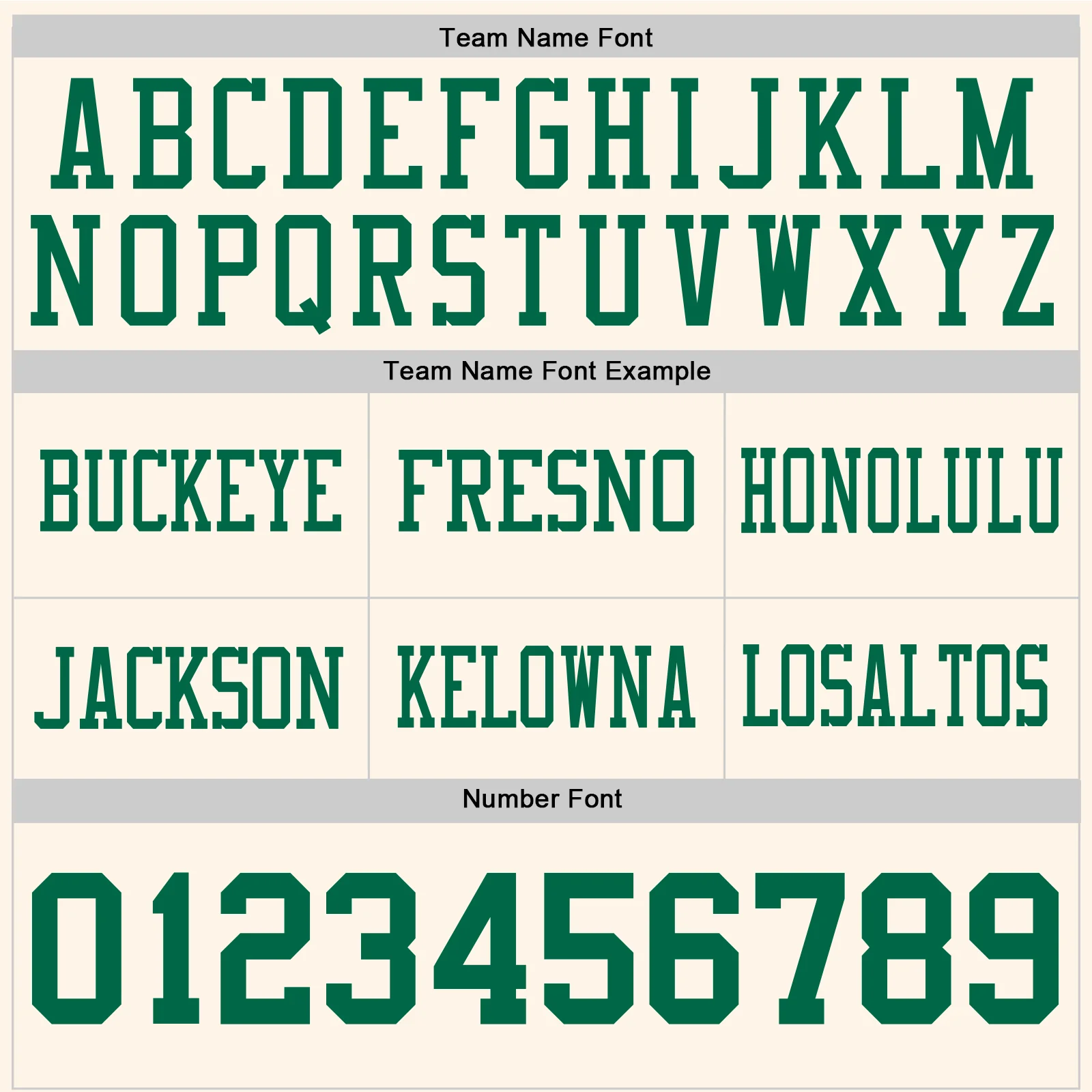 Custom Cream Kelly Green Authentic Football Jersey - Image 4