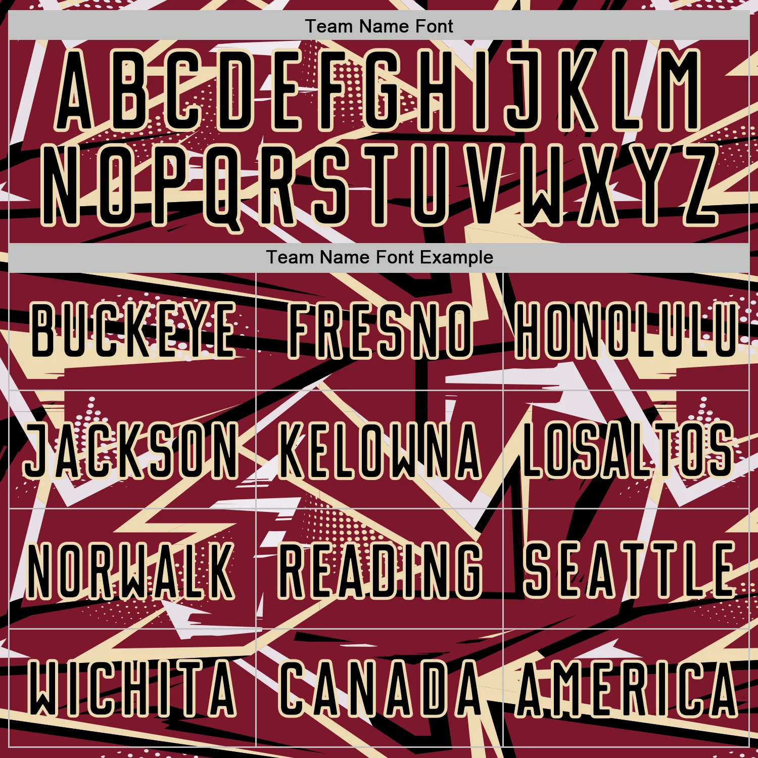 Custom Crimson Black Cream-White Abstract Geometric Stripes Sports Sublimation Soccer Uniform Jersey - Image 5