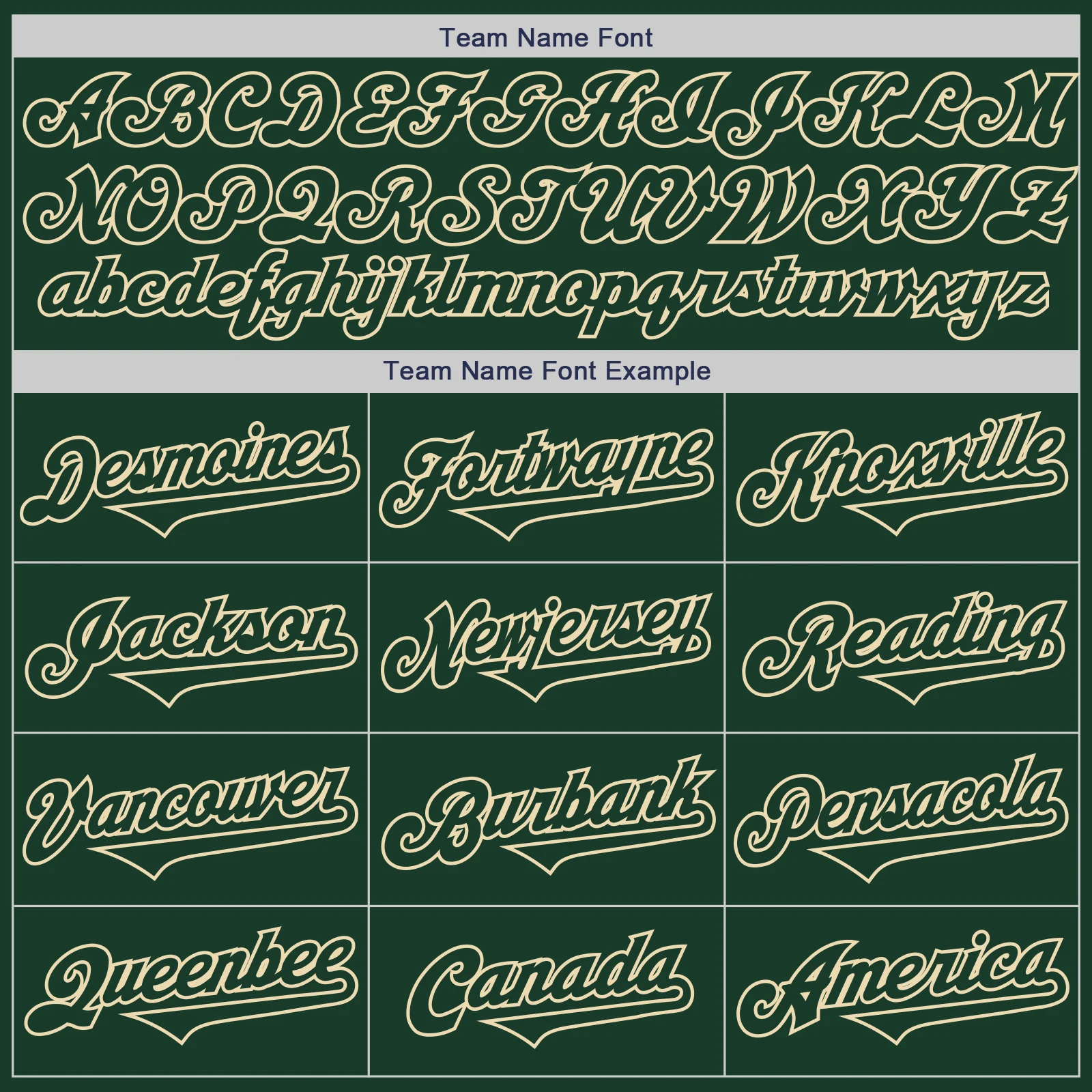 Custom Green Cream Authentic Two Tone Baseball Jersey - Image 4