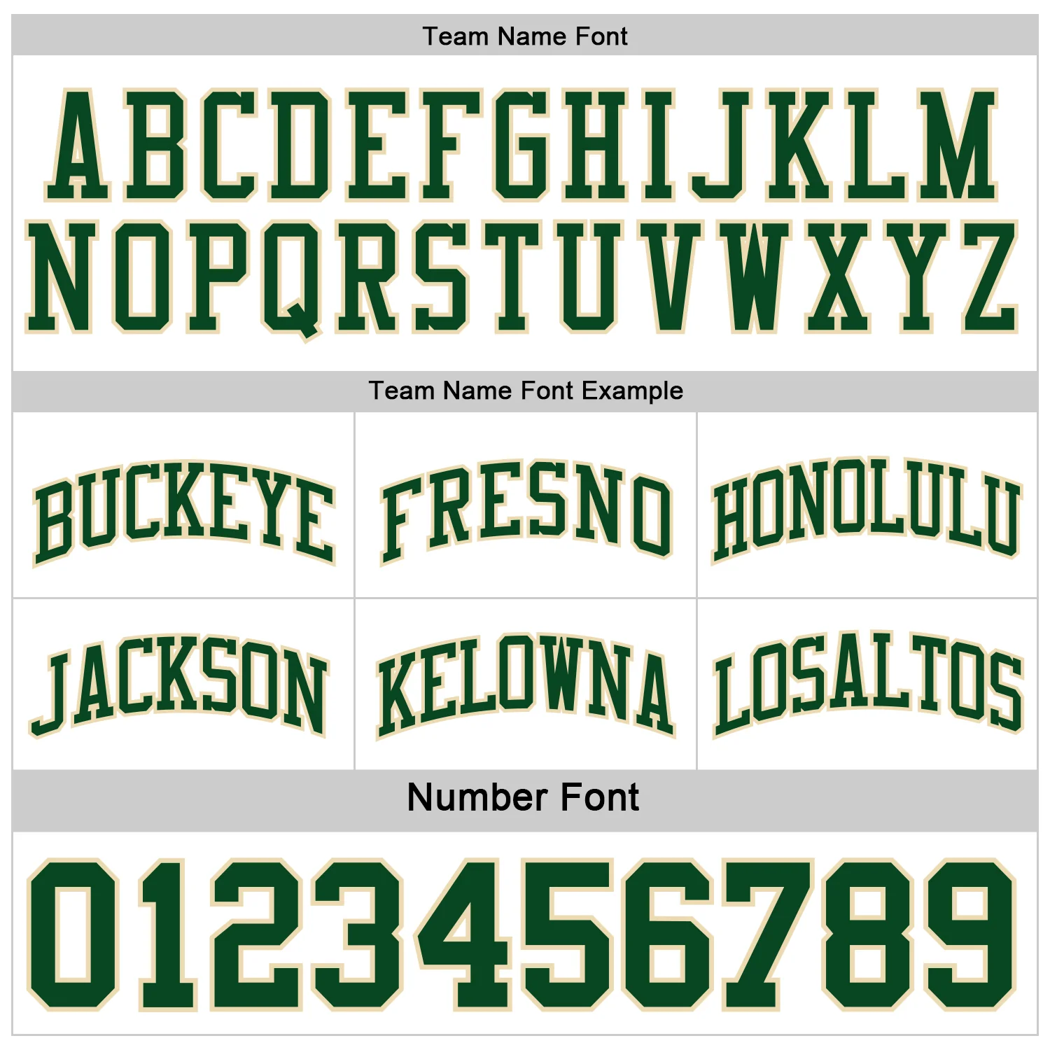 Custom Reversible Green White-Cream Double Side Sublimation Basketball Suit Jersey - Image 7