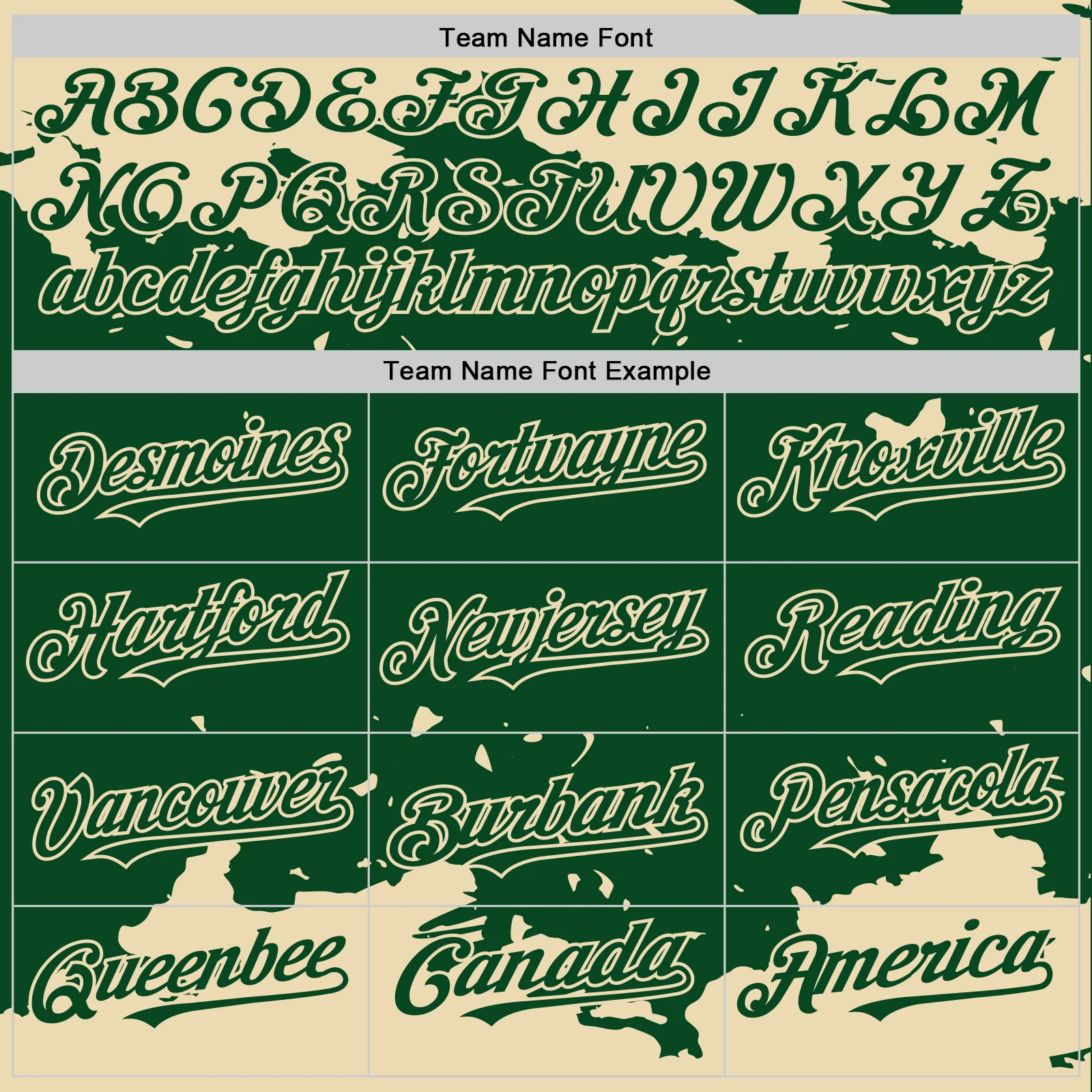 Custom Green Cream Splash Art 3D Pattern Design Bomber Full-Snap Varsity Letterman Hoodie Jacket - Image 5