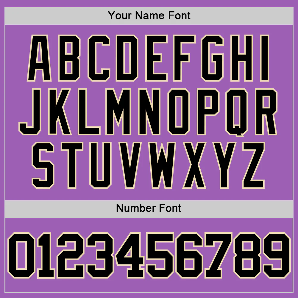 Custom Medium Purple Black-Cream Authentic Basketball Jersey - Image 4