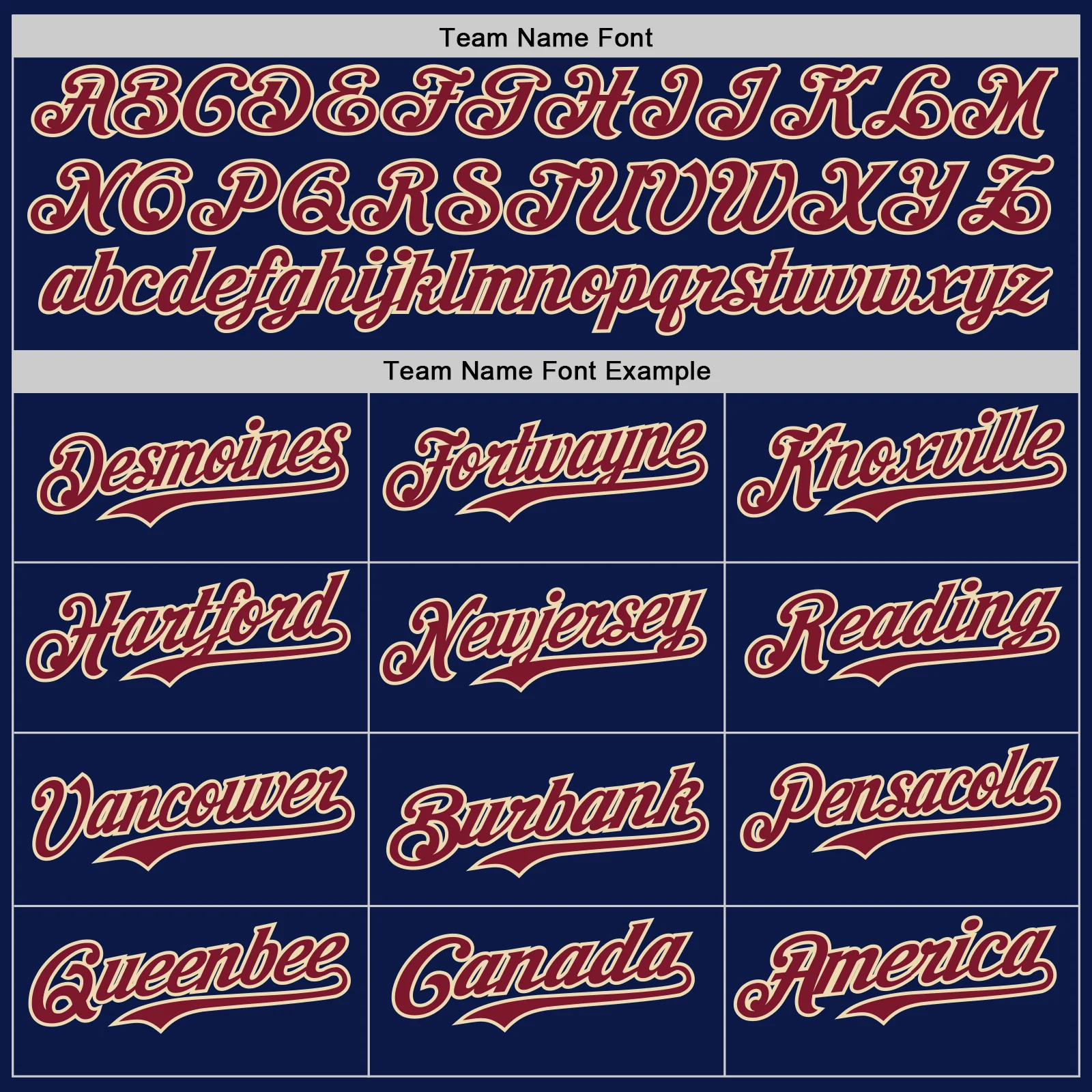 Custom Navy Crimson-Cream Star Raglan Sleeves Authentic Baseball Jersey - Image 4