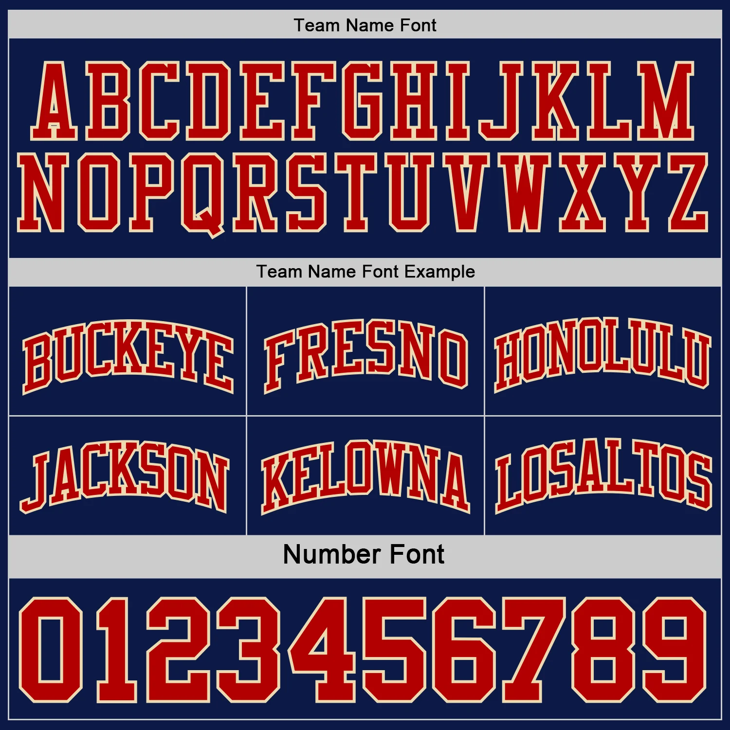 Custom Reversible Navy Red-Cream Double Side Sublimation Basketball Suit Jersey - Image 6