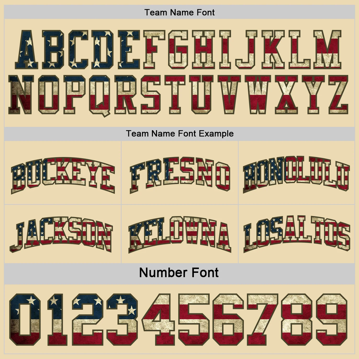 Custom Reversible Olive Vintage USA Flag Cream-Red Double Side Salute To Service Sublimation Basketball Suit Jersey - Image 7