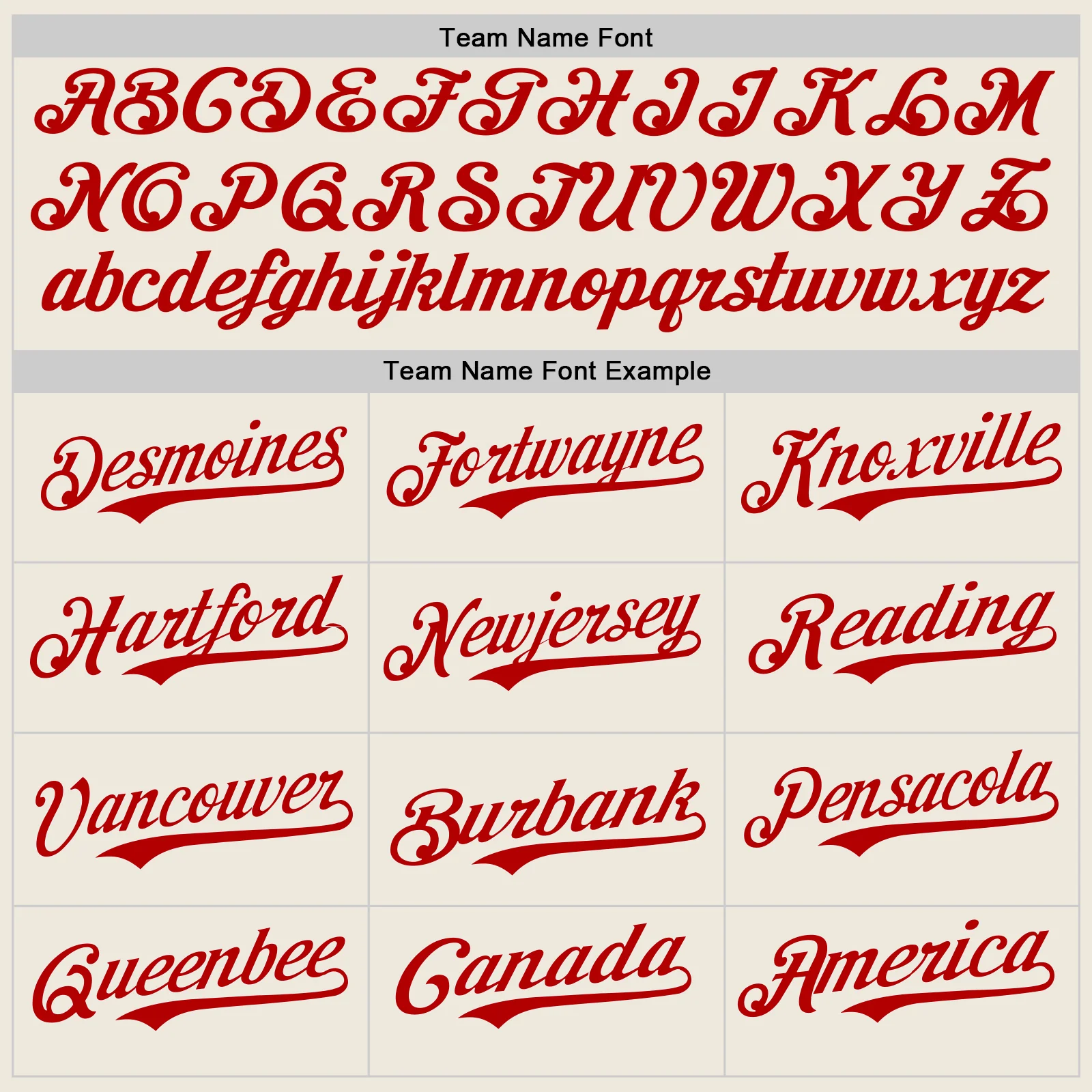 Custom Cream Red Pinstripe Red Authentic Two Tone Baseball Jersey - Image 4
