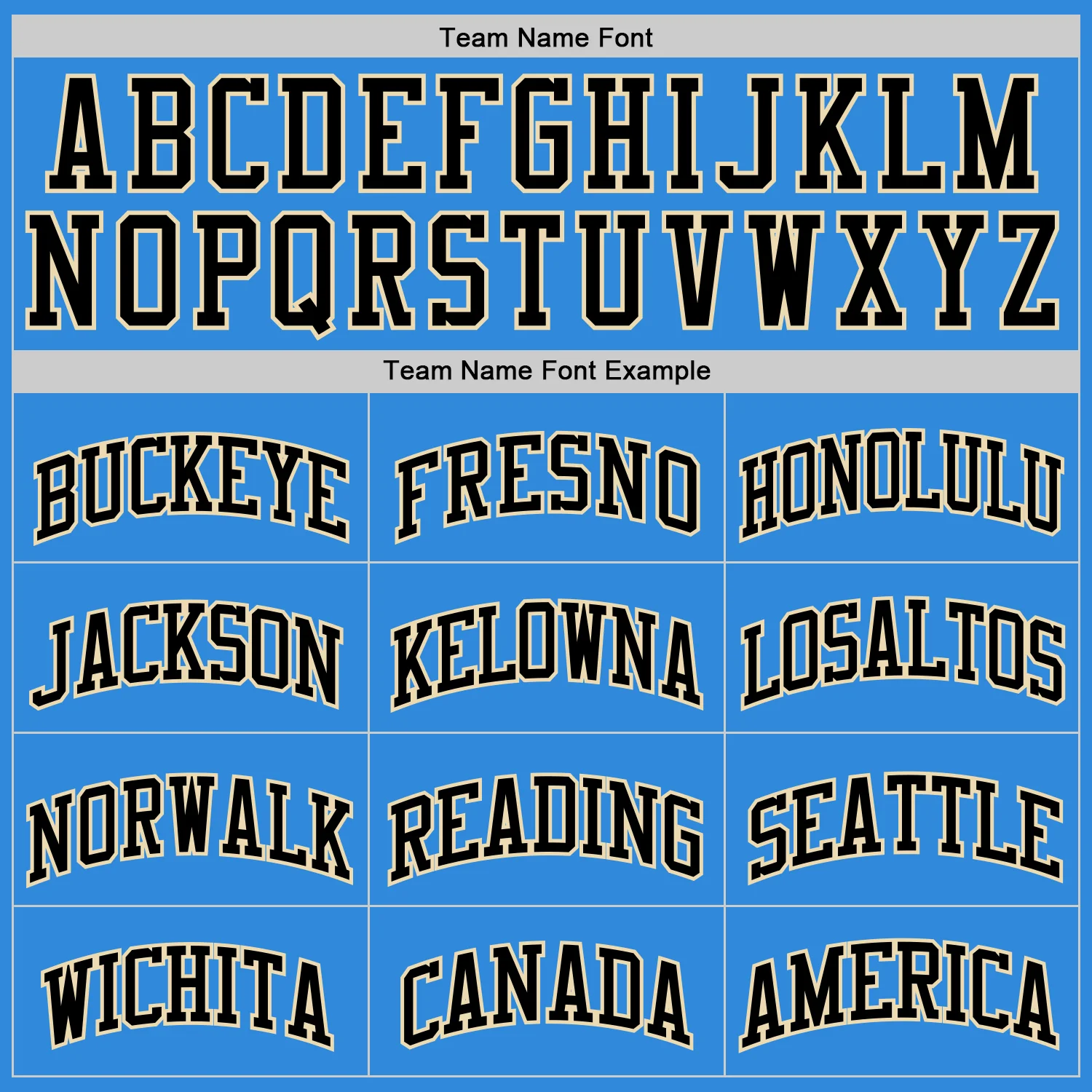 Custom Powder Blue Black-Cream Authentic Basketball Jersey - Image 3
