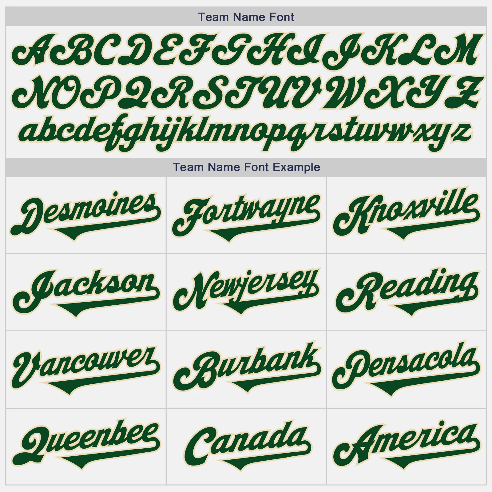 Custom White Green-Cream Authentic Two Tone Baseball Jersey - Image 4