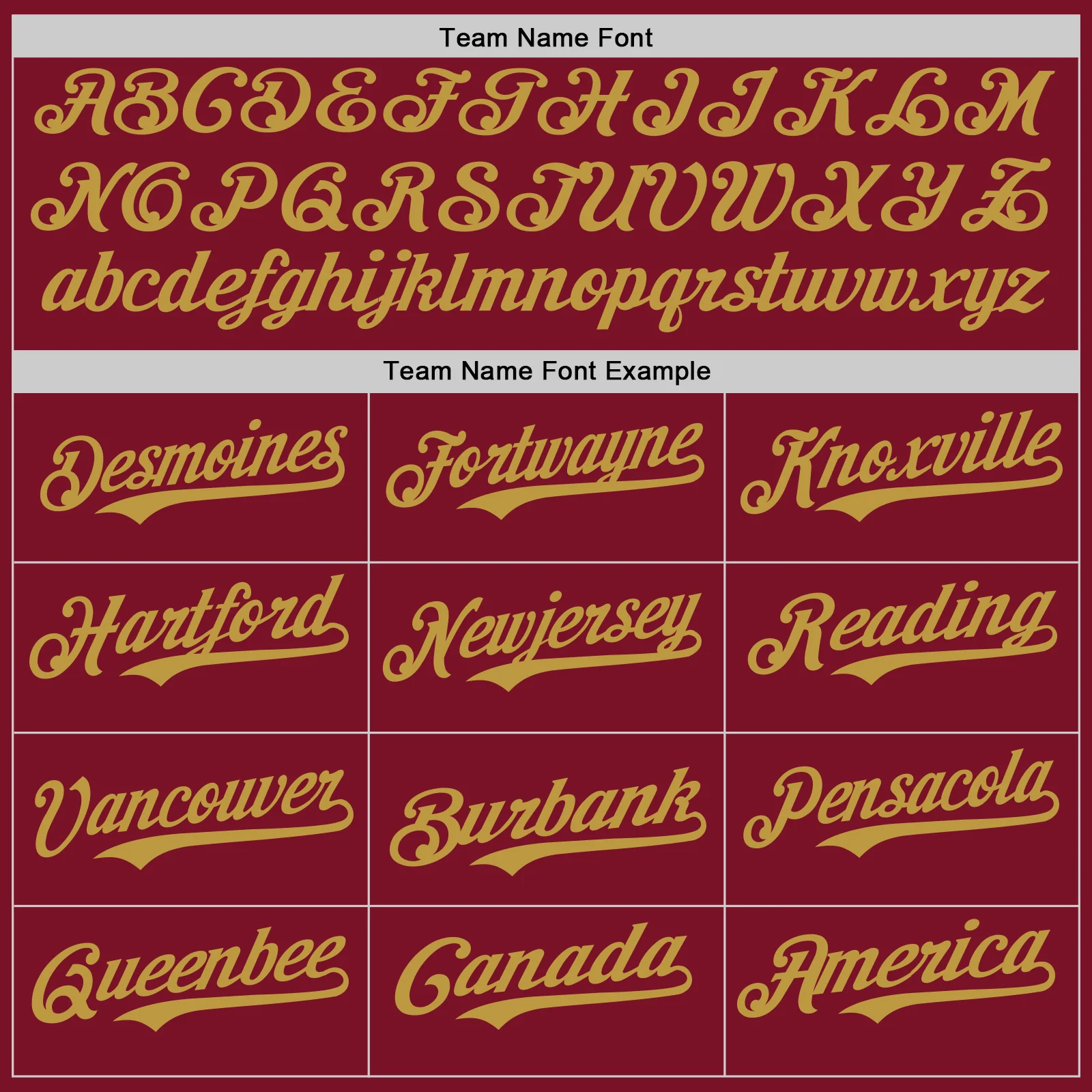Custom Crimson Old Gold Authentic Baseball Jersey - Image 4