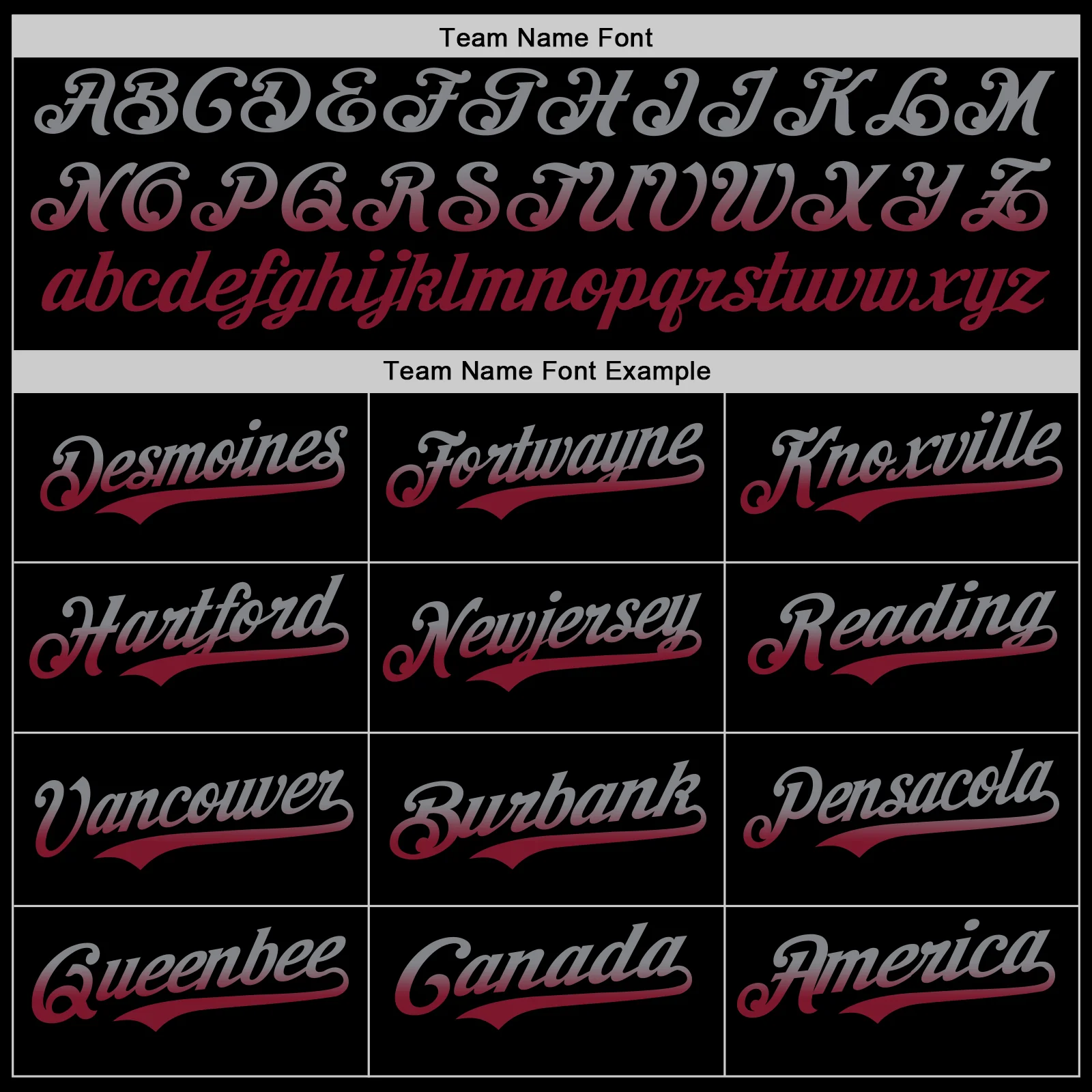 Custom Black Gray-Crimson Authentic Fade Fashion Baseball Jersey - Image 4