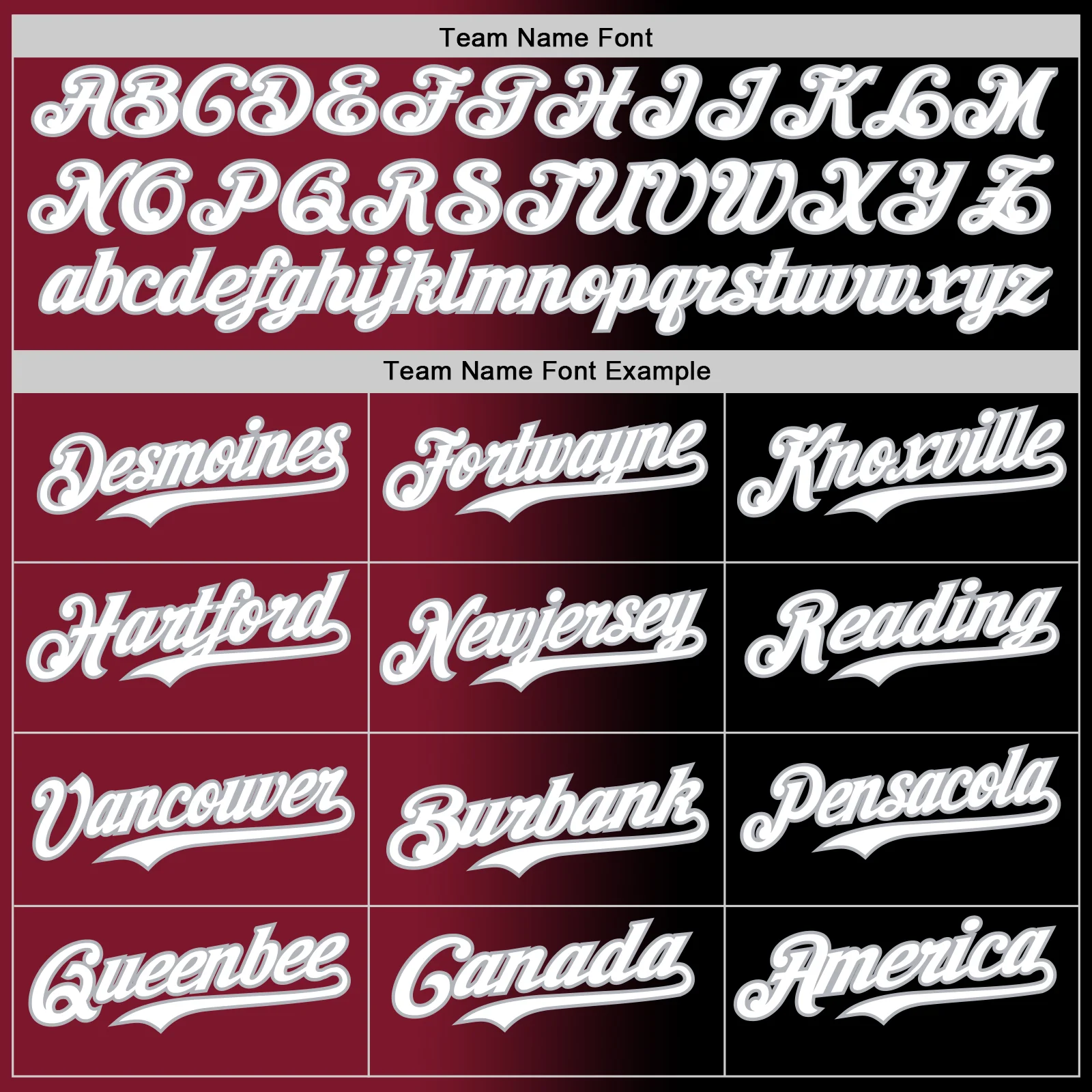 Custom Black White Crimson-Gray Authentic Gradient Fashion Baseball Jersey - Image 4