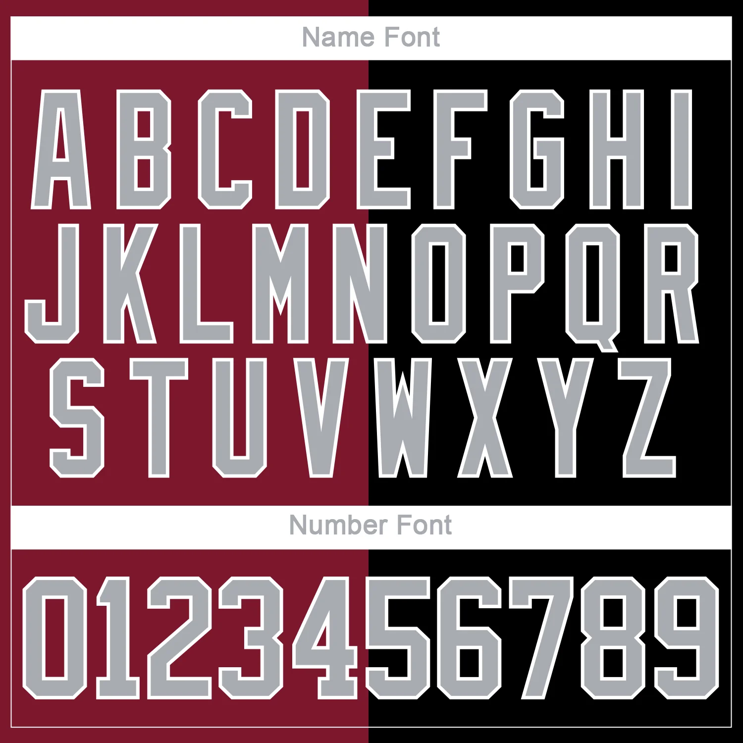 Custom Black Gray Crimson-White Split Fashion Hockey Lace Neck Jersey - Image 7