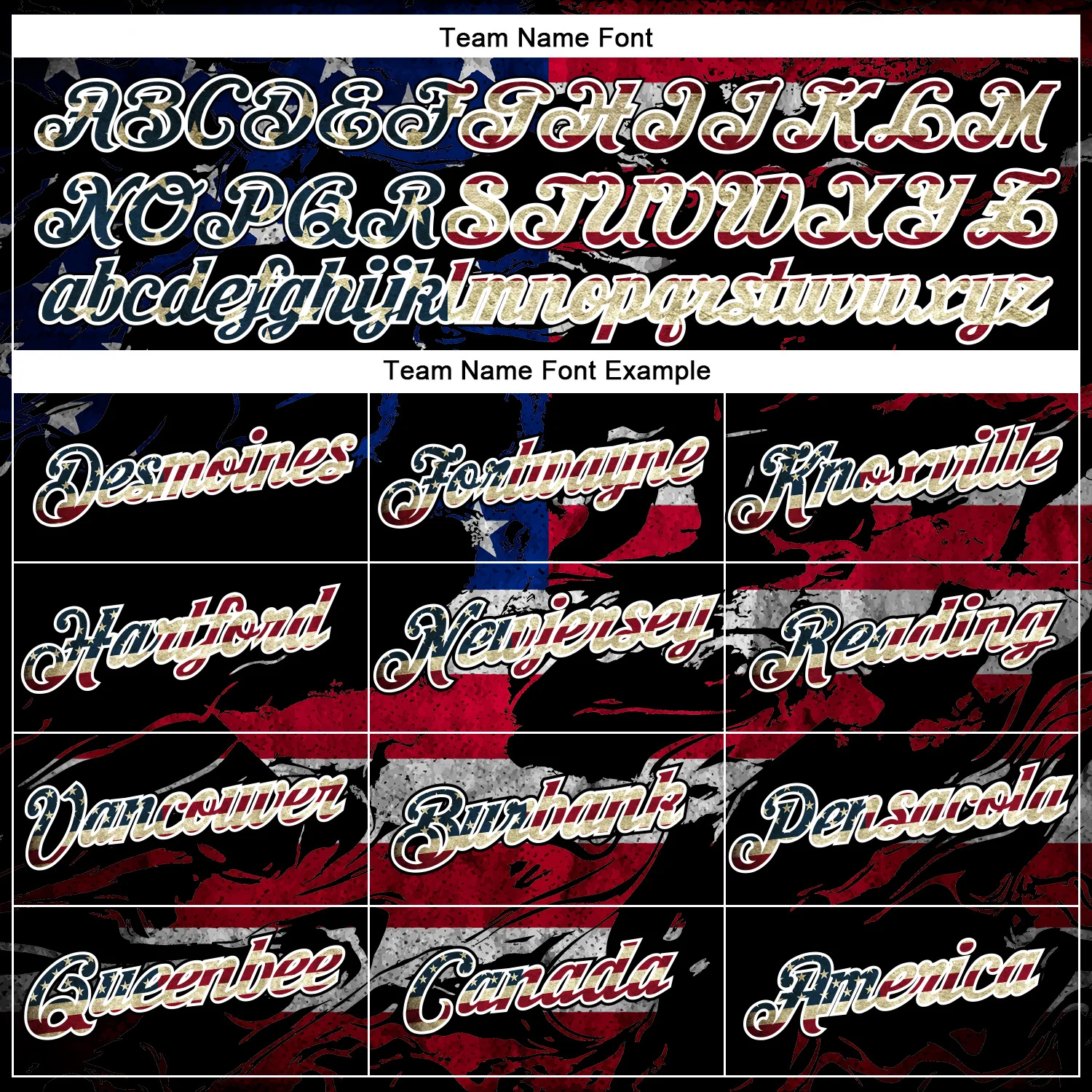 Custom Stitched Black Vintage USA Flag Crimson-White 3D American Flag Retro Distressed Eagle Grunge Sports Pullover Sweatshirt Hoodie - Image 3