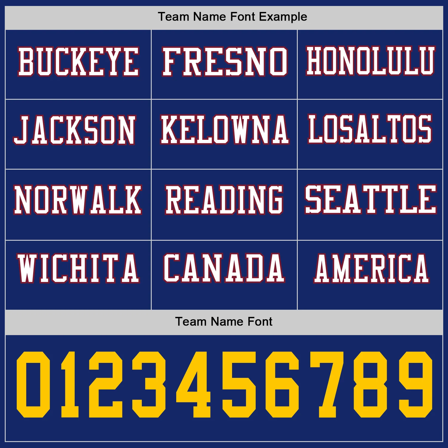 Custom Royal Yellow Crimson-White Long Sleeve Authentic Football Jersey - Image 3