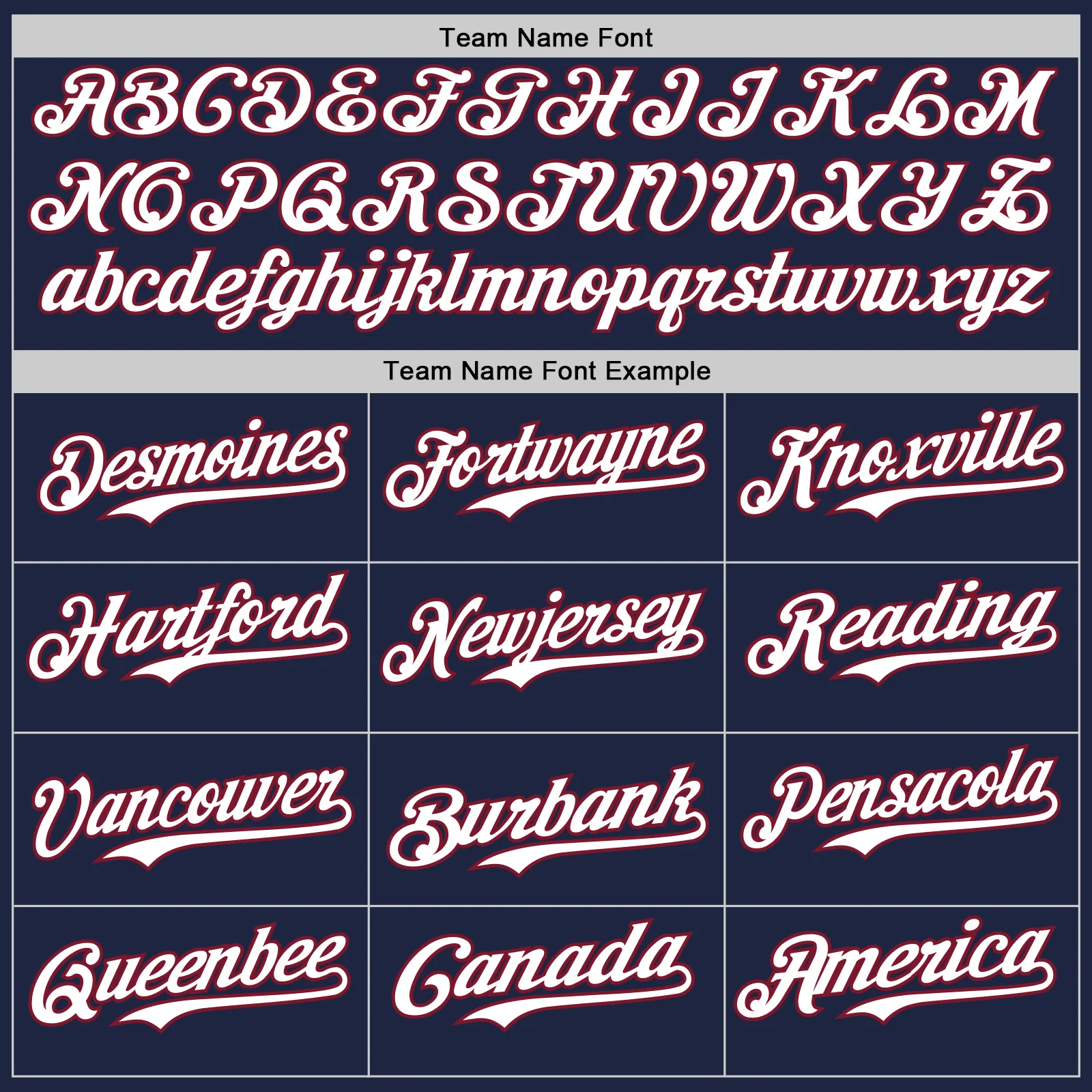 Custom Navy Crimson Pinstripe White Authentic Two Tone Baseball Jersey - Image 4