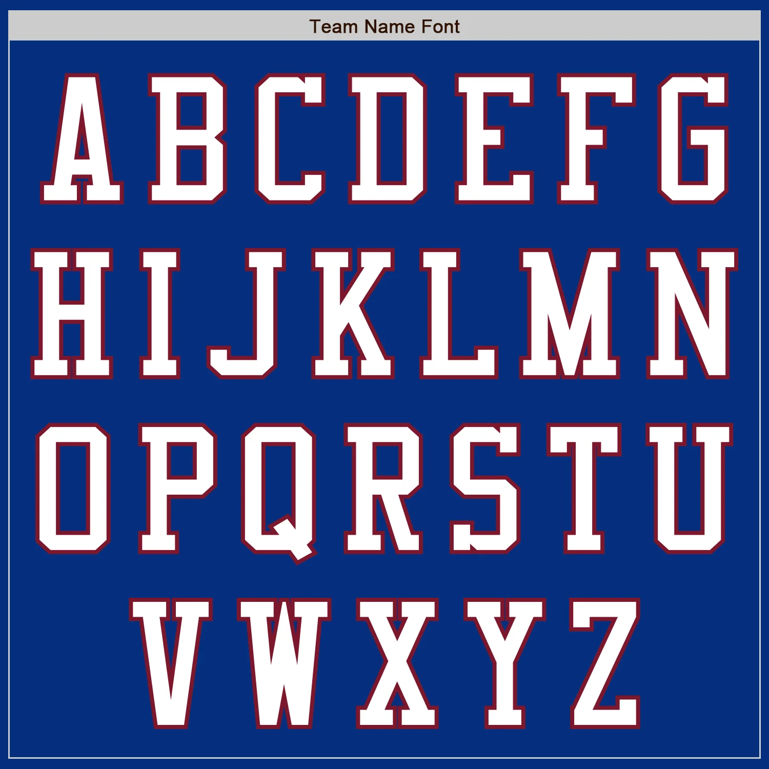 Custom Royal Yellow-Crimson Authentic Baseball Jersey - Image 7
