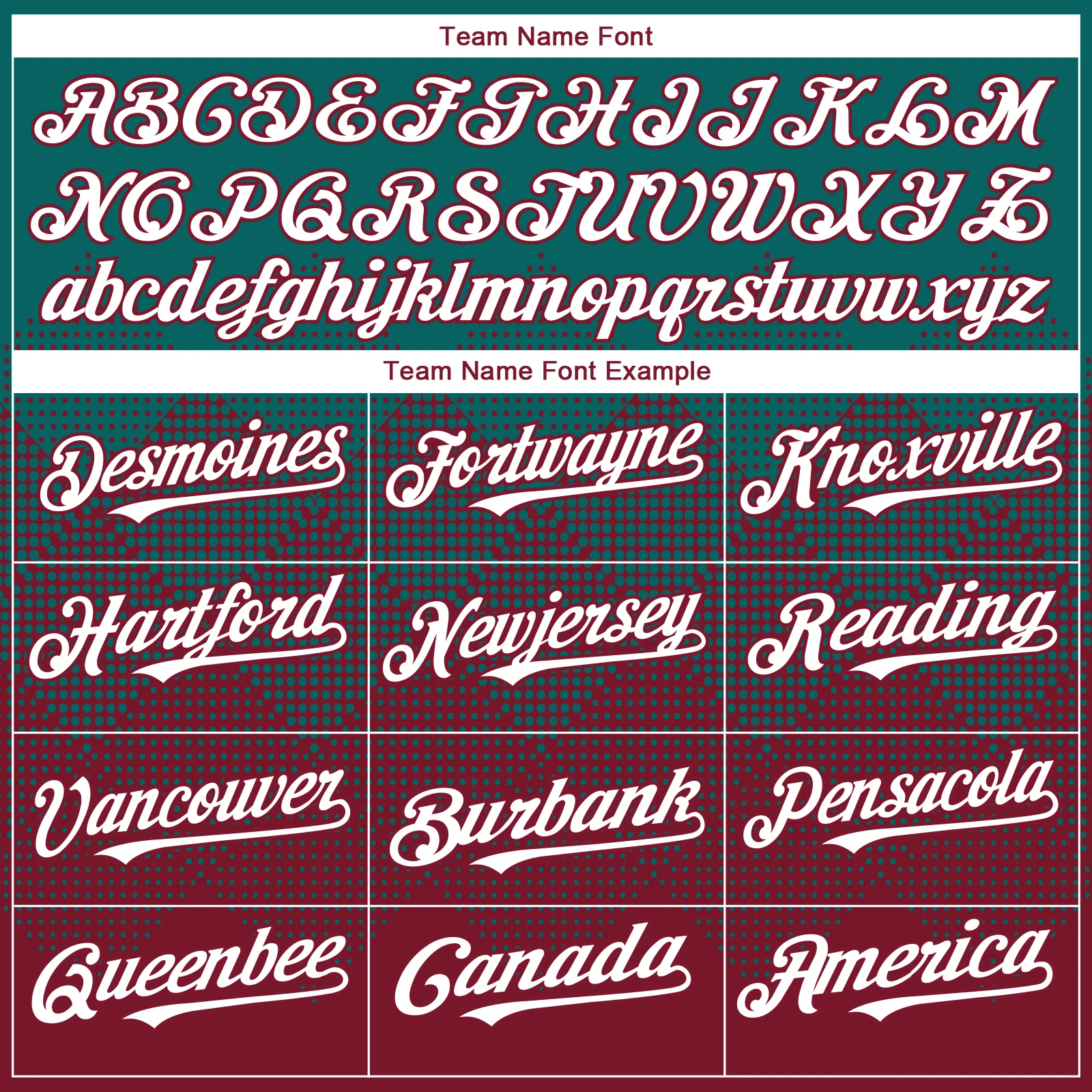 Custom Teal White-Crimson 3D Gradient Square Shape Authentic Baseball Jersey - Image 4