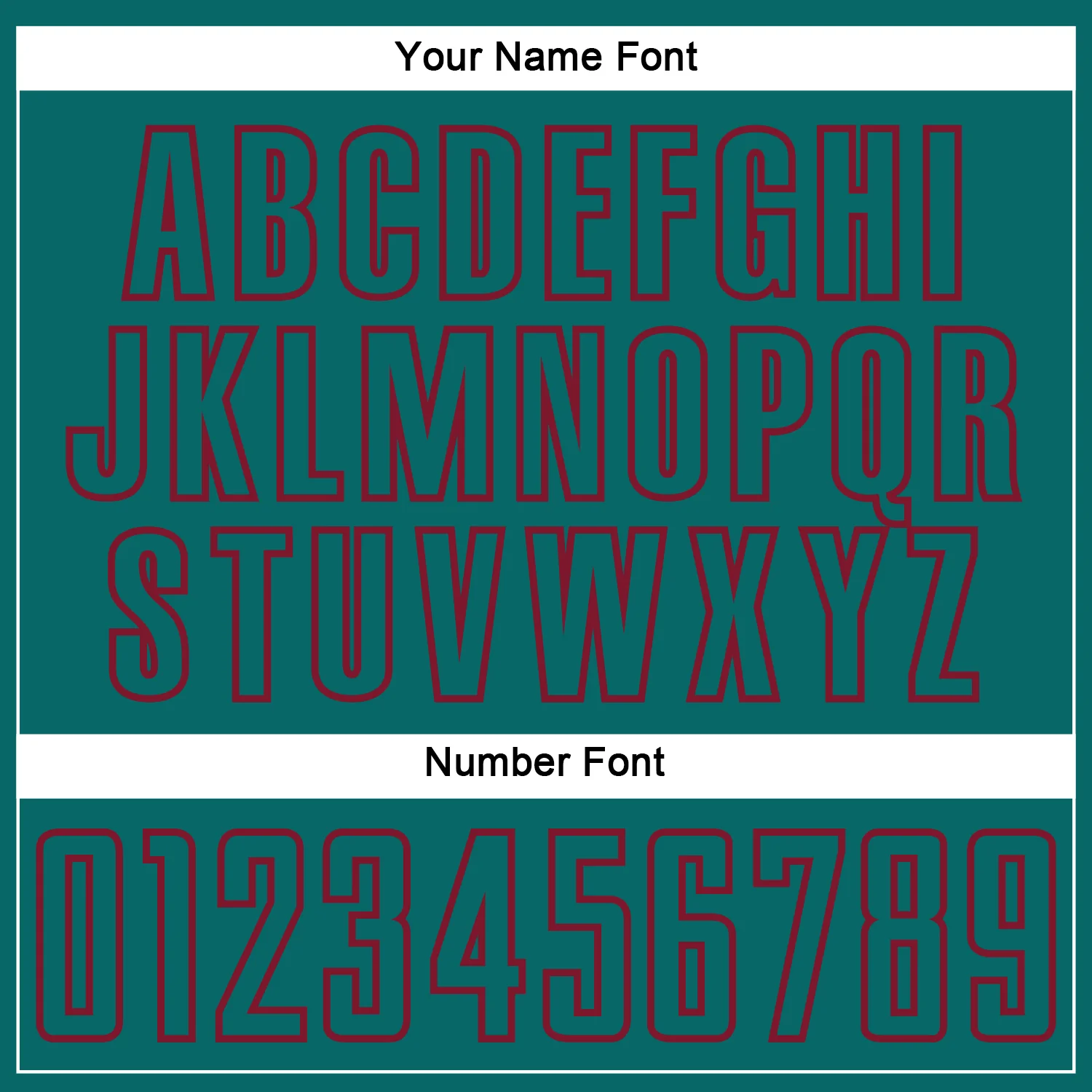 Custom Teal Crimson Splash Sublimation Soccer Uniform Jersey - Image 6
