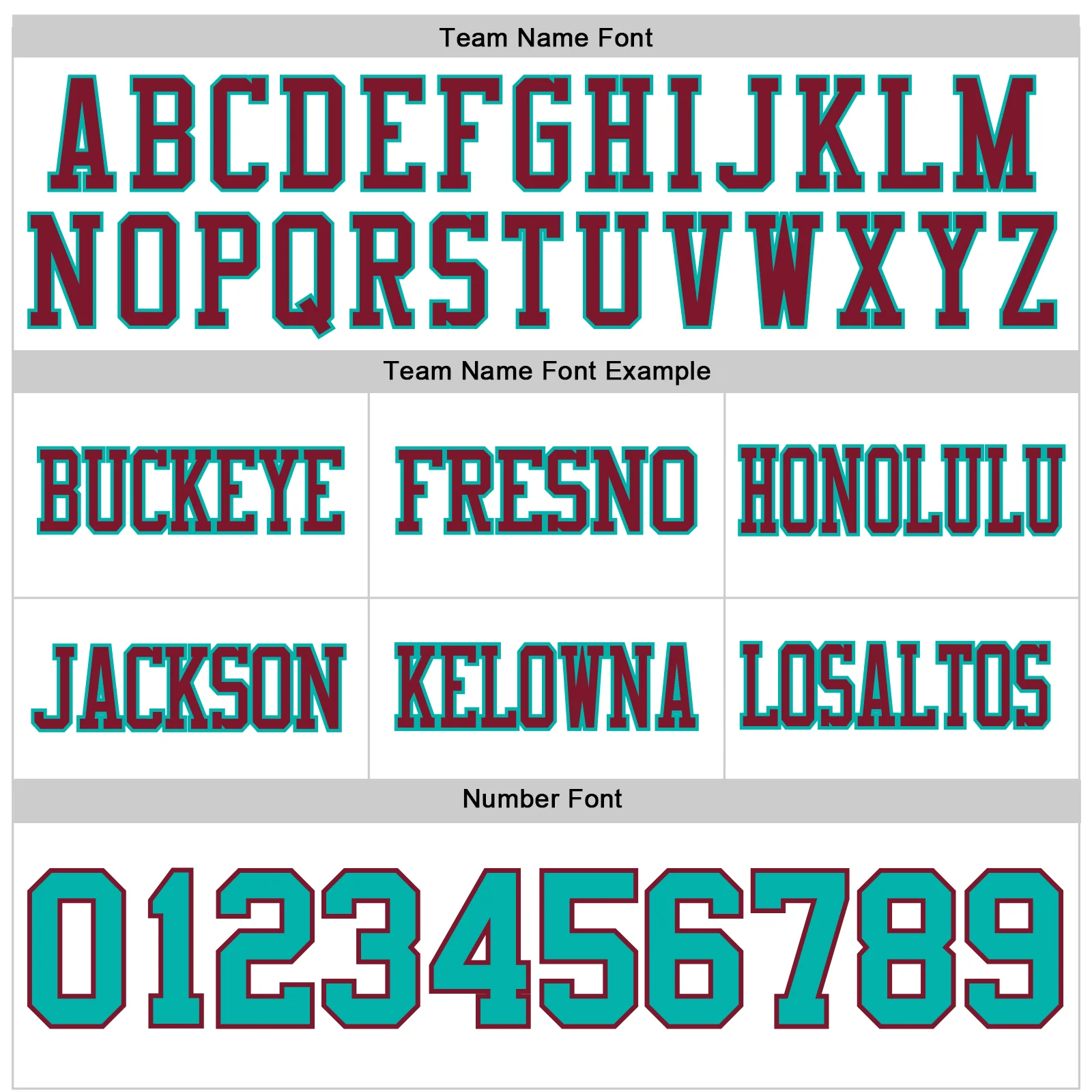 Custom White Aqua-Crimson Authentic Football Jersey - Image 4