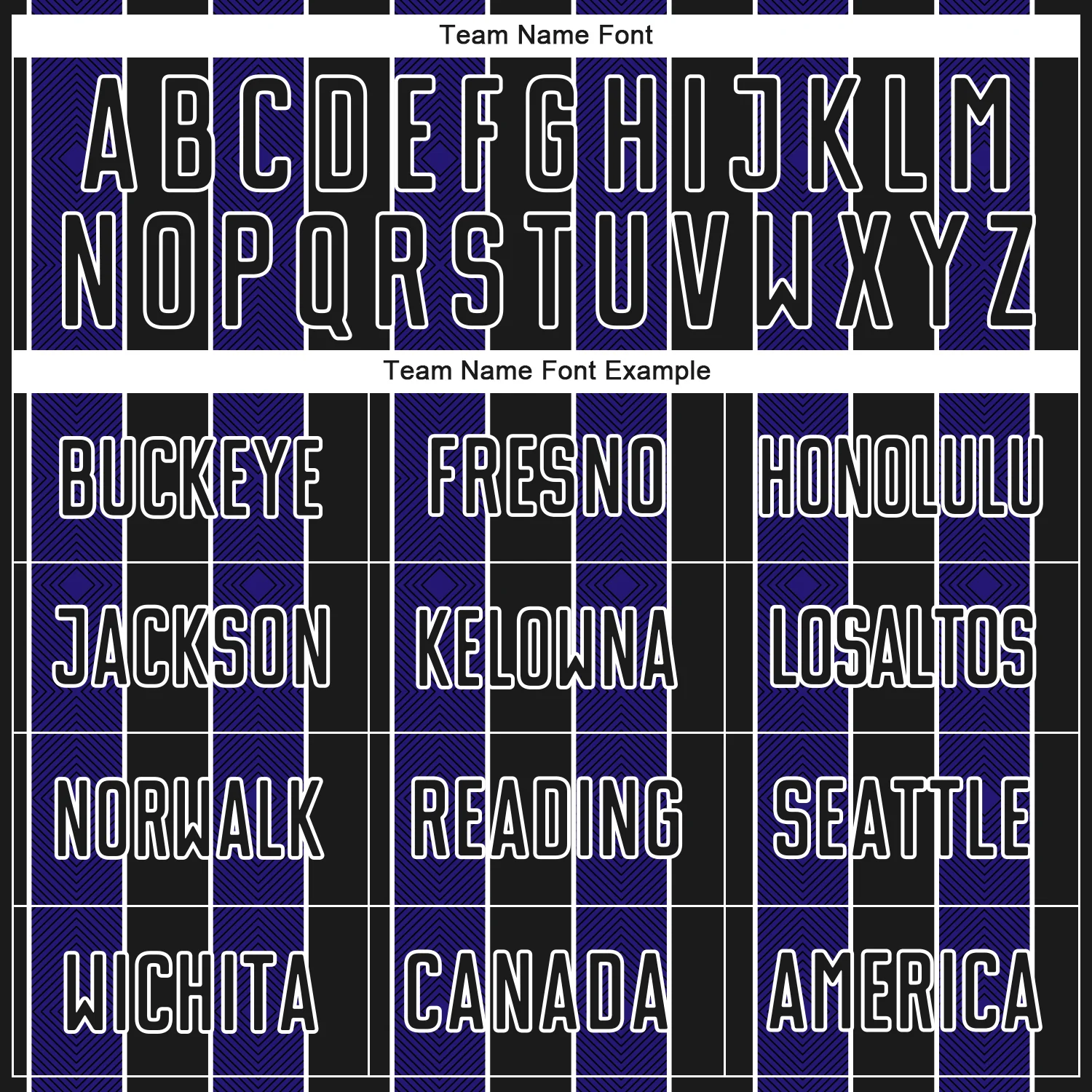 Custom Black Dark Purple-White Pinstripe Line Sports Sublimation Soccer Uniform Jersey - Image 5