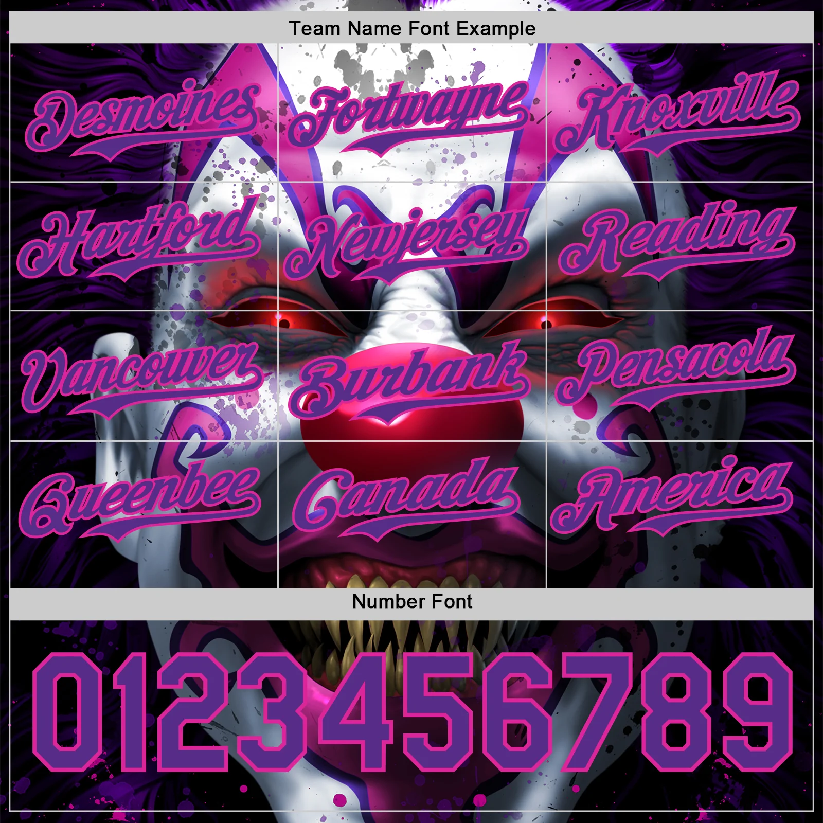 Custom Black Purple-Deep Pink Tom Wood Keep Smiling Authentic Baseball Jersey - Image 5