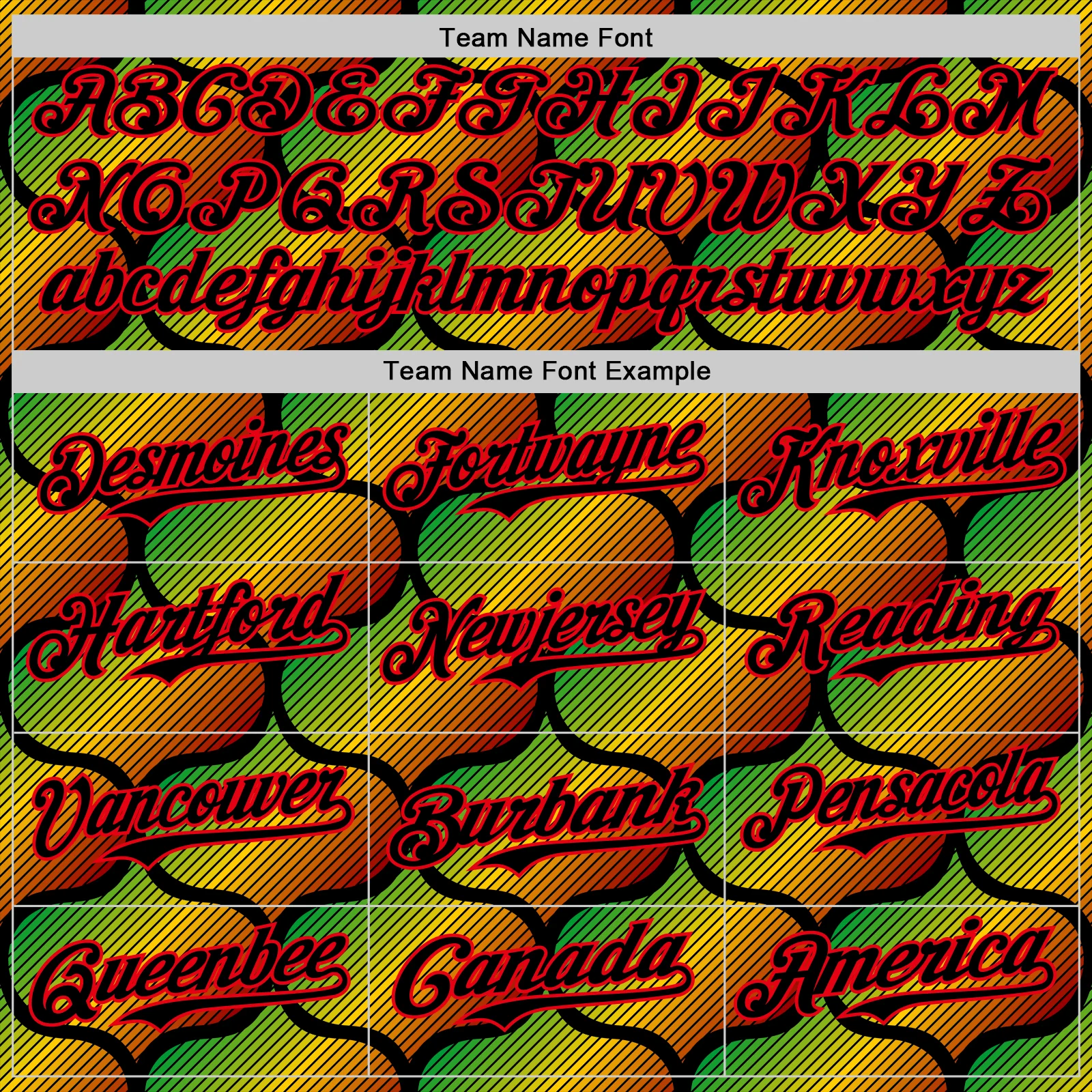 Custom Black Fire Red Green-Yellow 3D Pattern Design Black History Month Gradient African Ethnicity Style Authentic Baseball Jersey - Image 4
