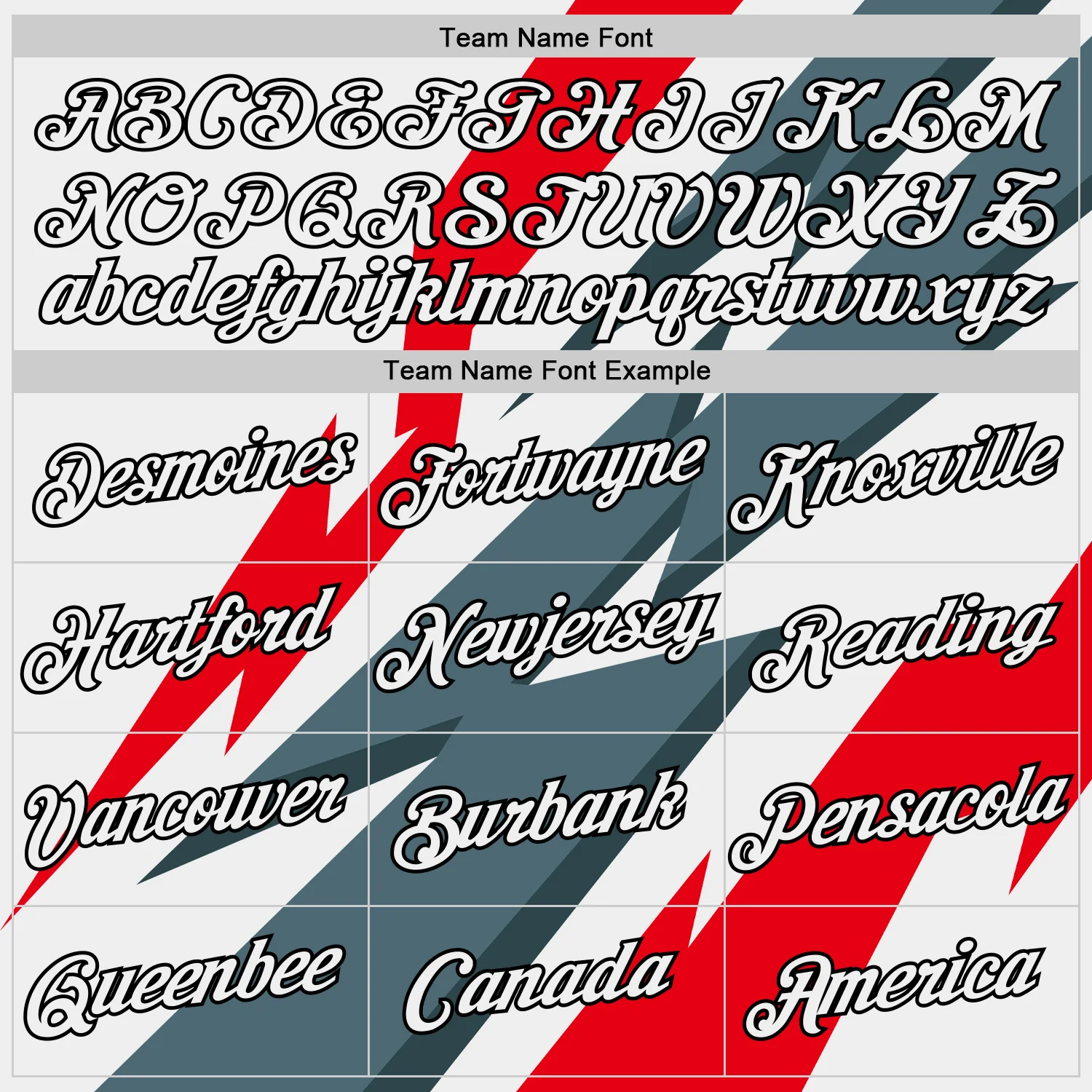Custom White Fire Red Shadow Blue-Black 3D Esports Performance T-Shirt - Image 3