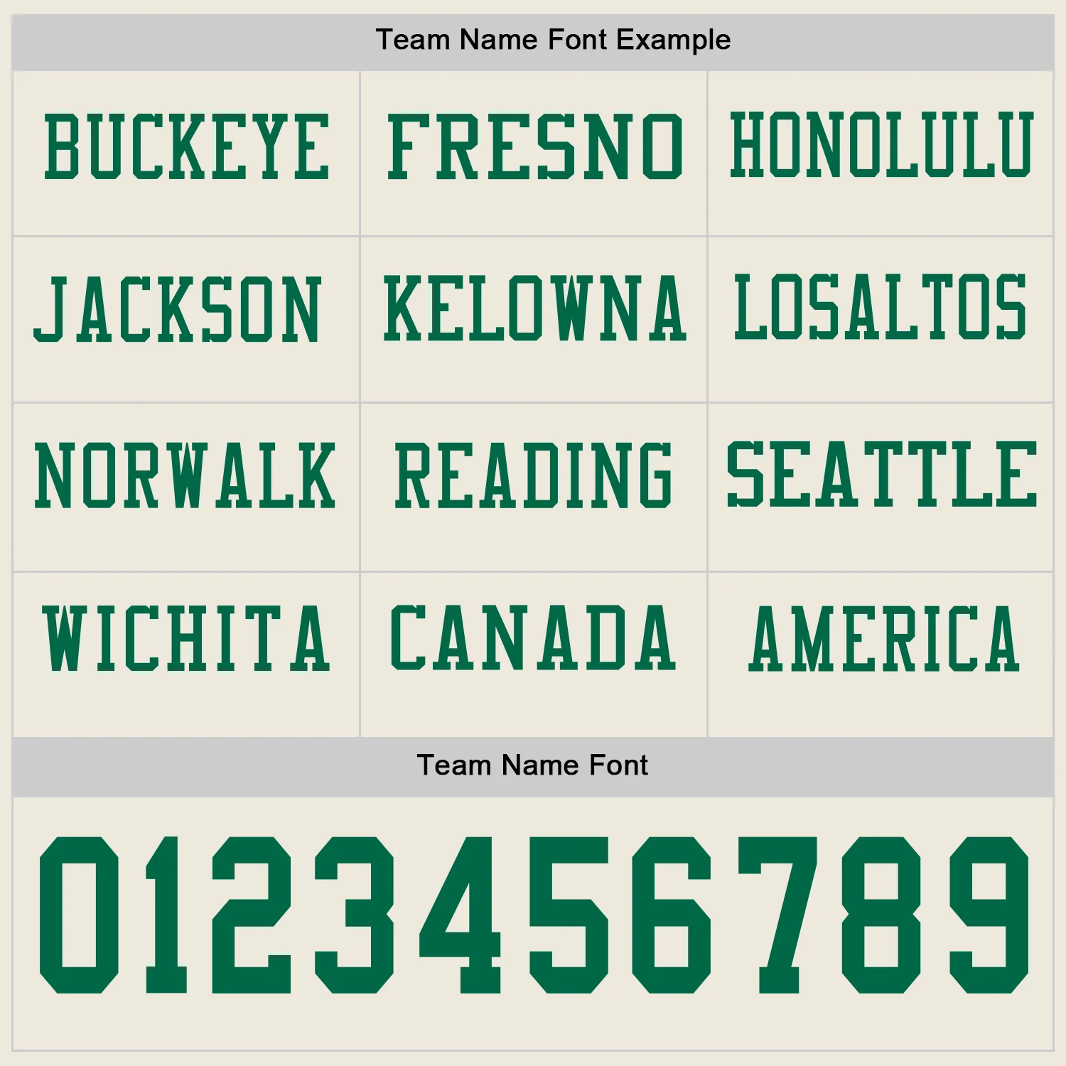 Custom Cream Kelly Green Long Sleeve Authentic Football Jersey - Image 3
