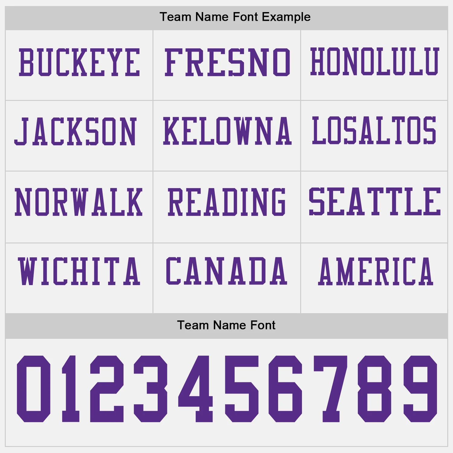 Custom White Purple Long Sleeve Authentic Football Jersey - Image 3