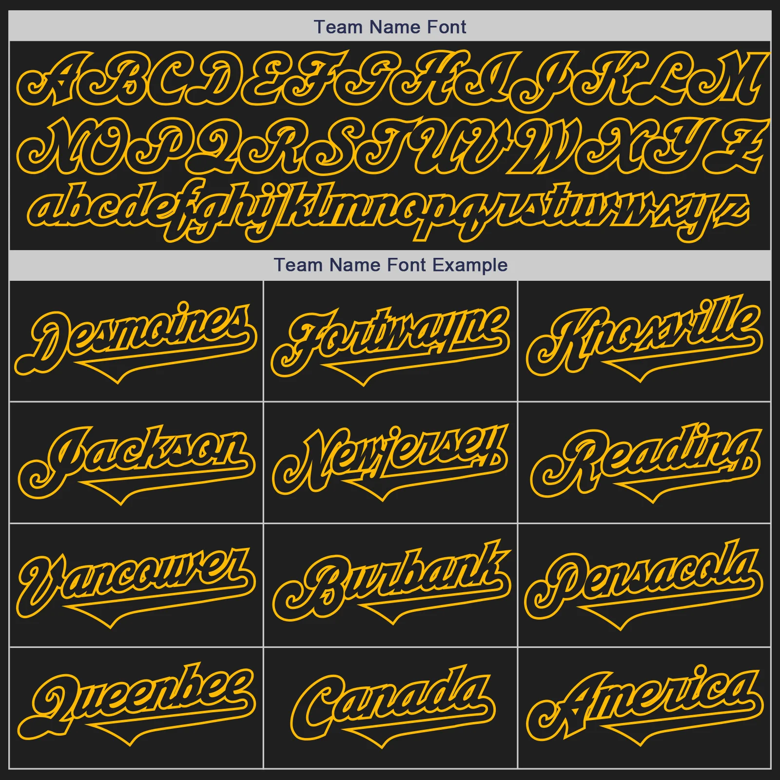 Custom Black Gold-Red Authentic Two Tone Baseball Jersey - Image 4