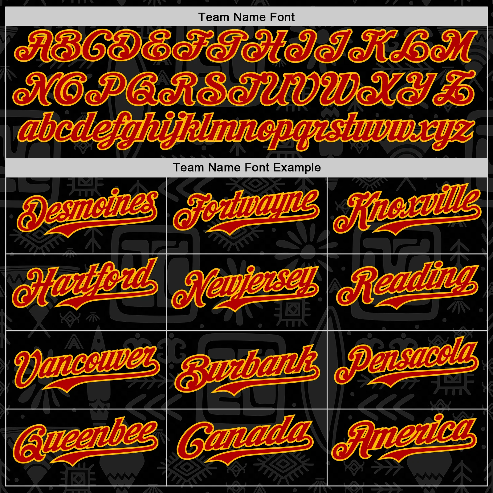 Custom Black Red Gold-Green Black History Month Africa Tribal Authentic Baseball Jersey - Image 4