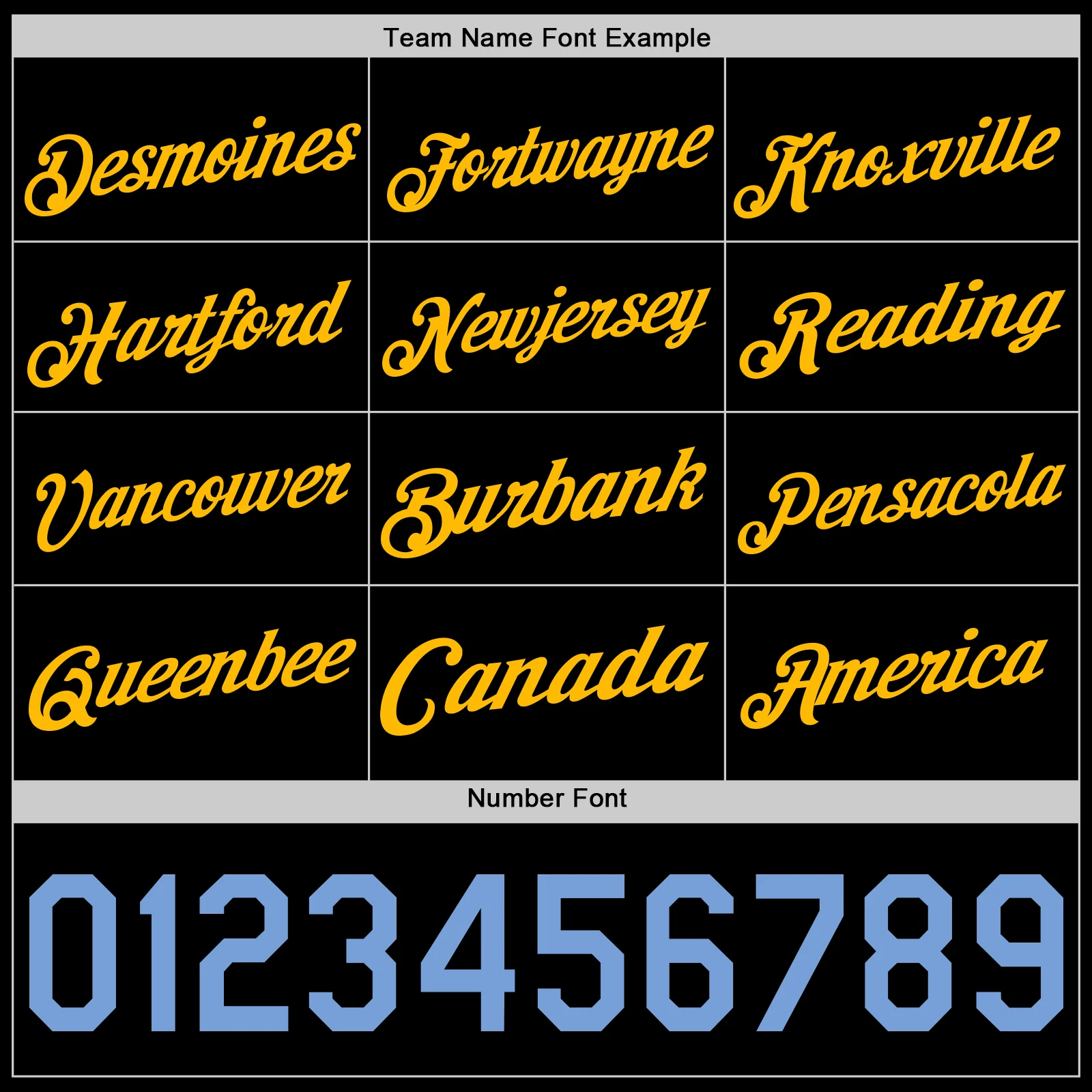 Custom Black Light Blue-Gold Authentic Basketball Jersey - Image 4