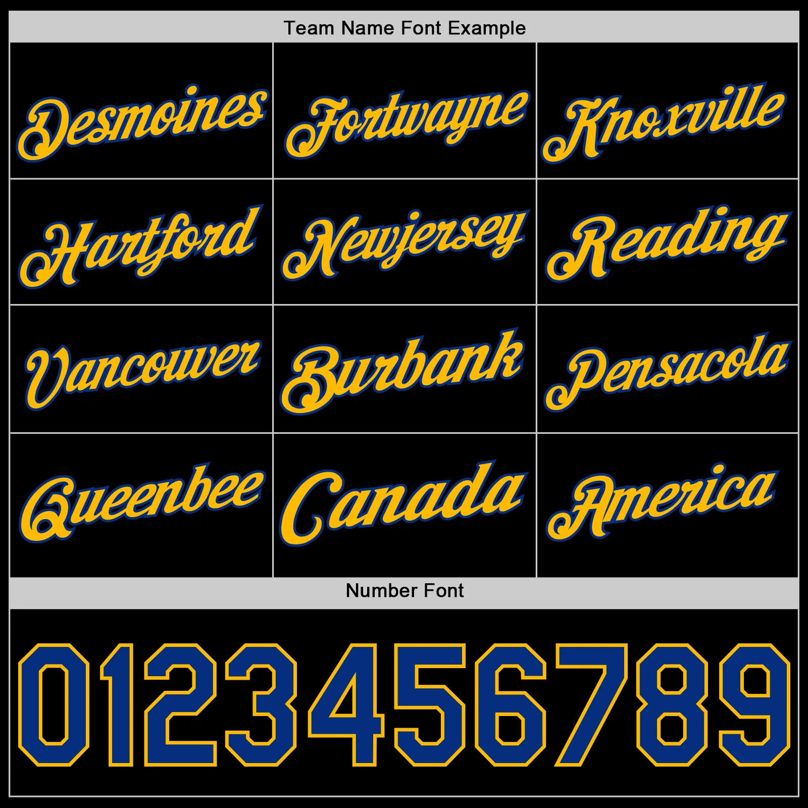Custom Black Royal-Gold Authentic Basketball Jersey - Image 4