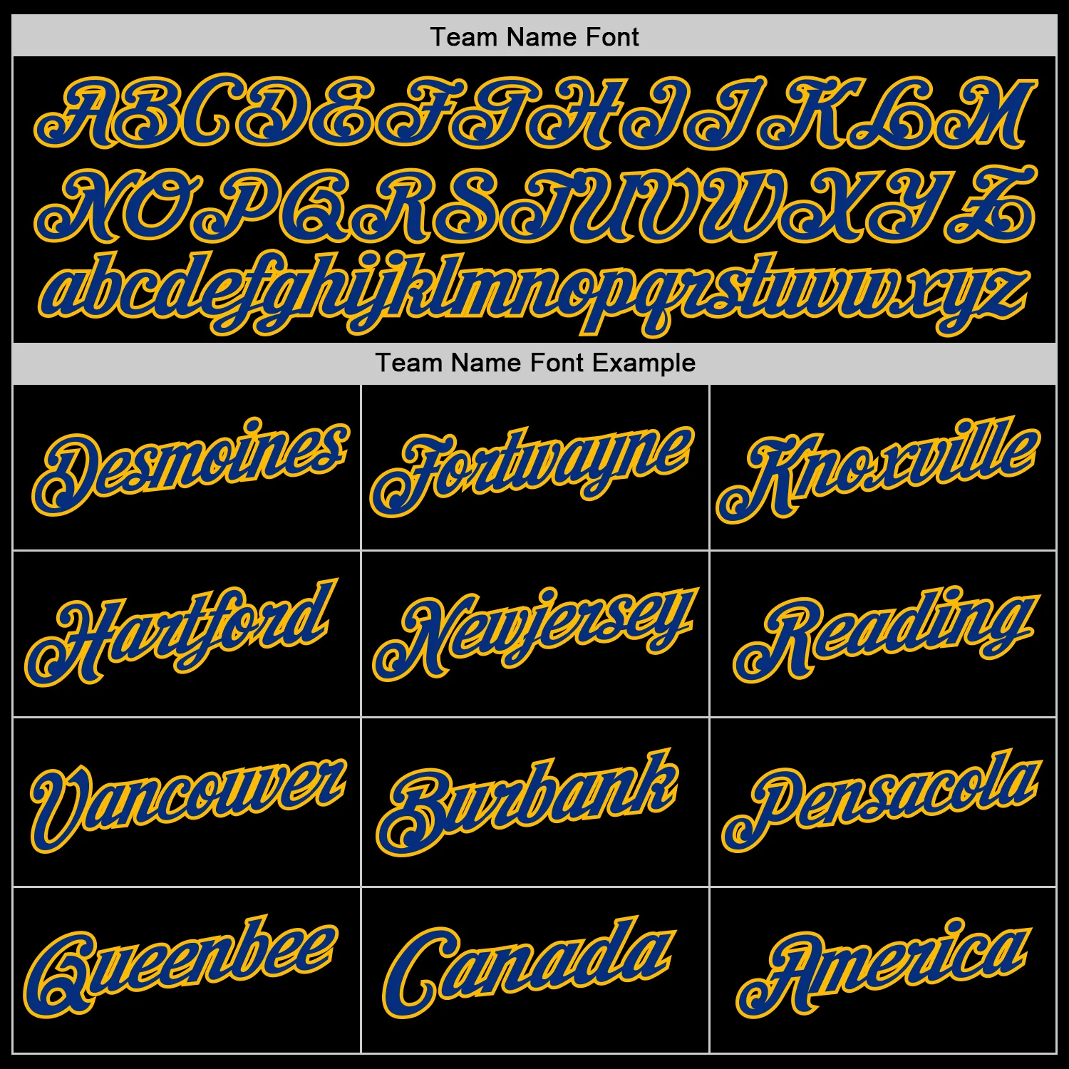 Custom Black Royal-Gold Authentic Throwback Basketball Jersey - Image 3