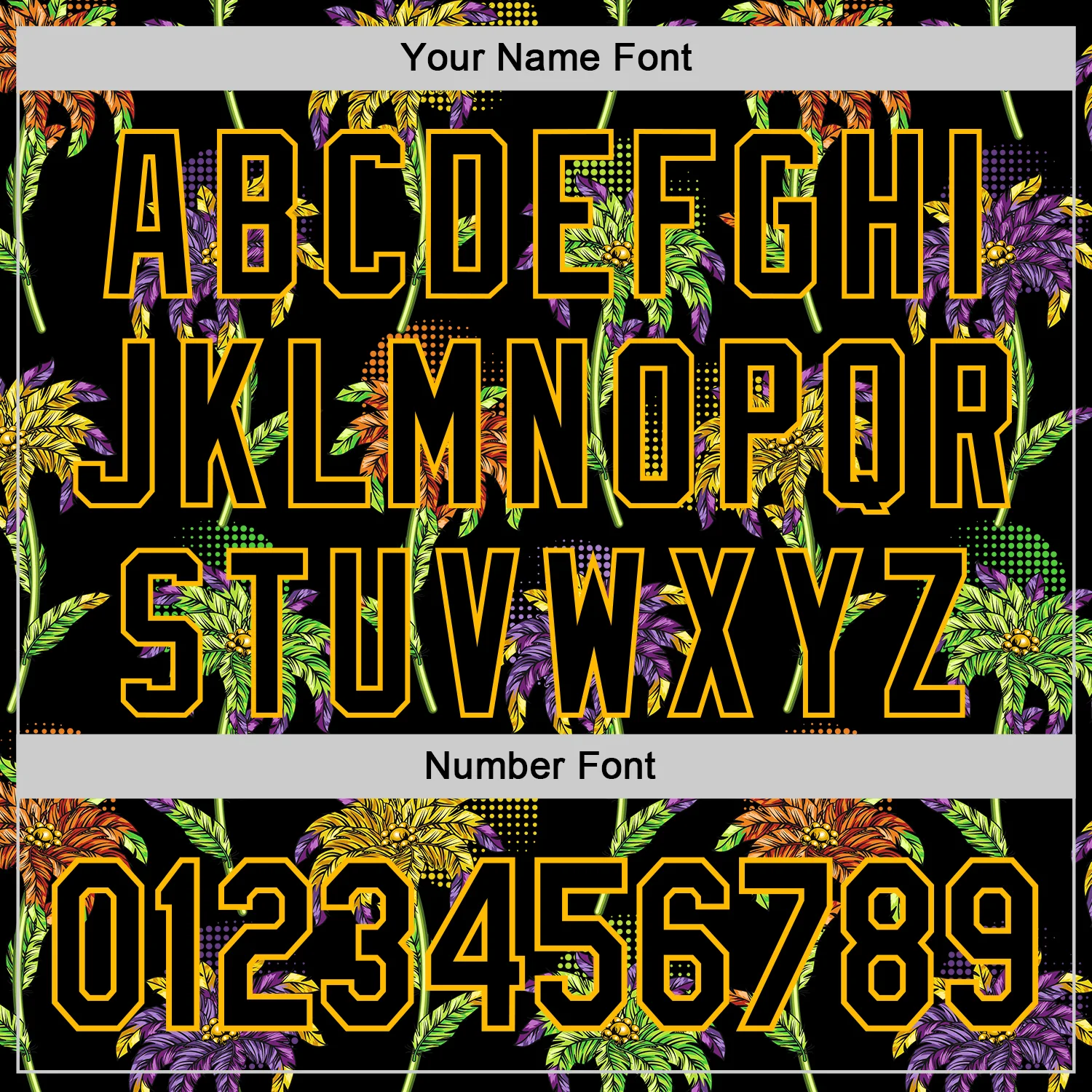 Custom Black Gold 3D Pattern Design Mardi Gras Shrove Tuesday Authentic Baseball Jersey - Image 5