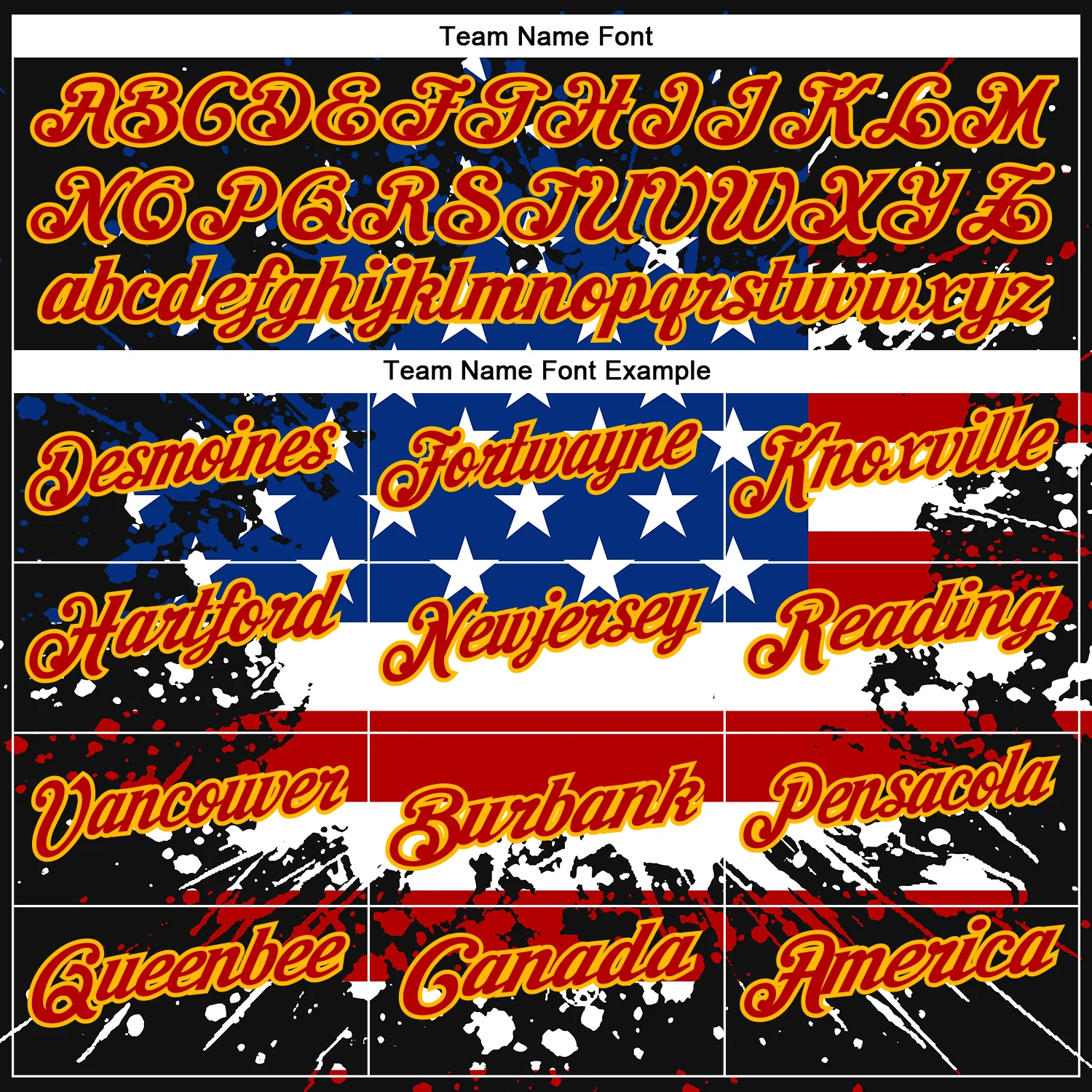 Custom Black Red-Gold 3D Cornhole American Flag Skull Performance Polo Shirt - Image 4