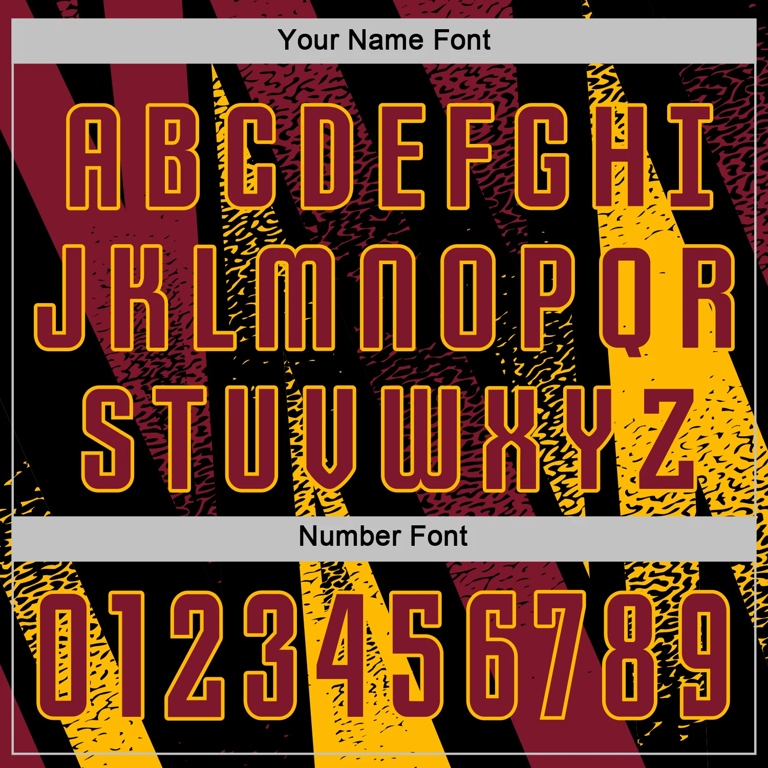 Custom Black Crimson-Gold Radial Burst Sports Sublimation Soccer Uniform Jersey - Image 6