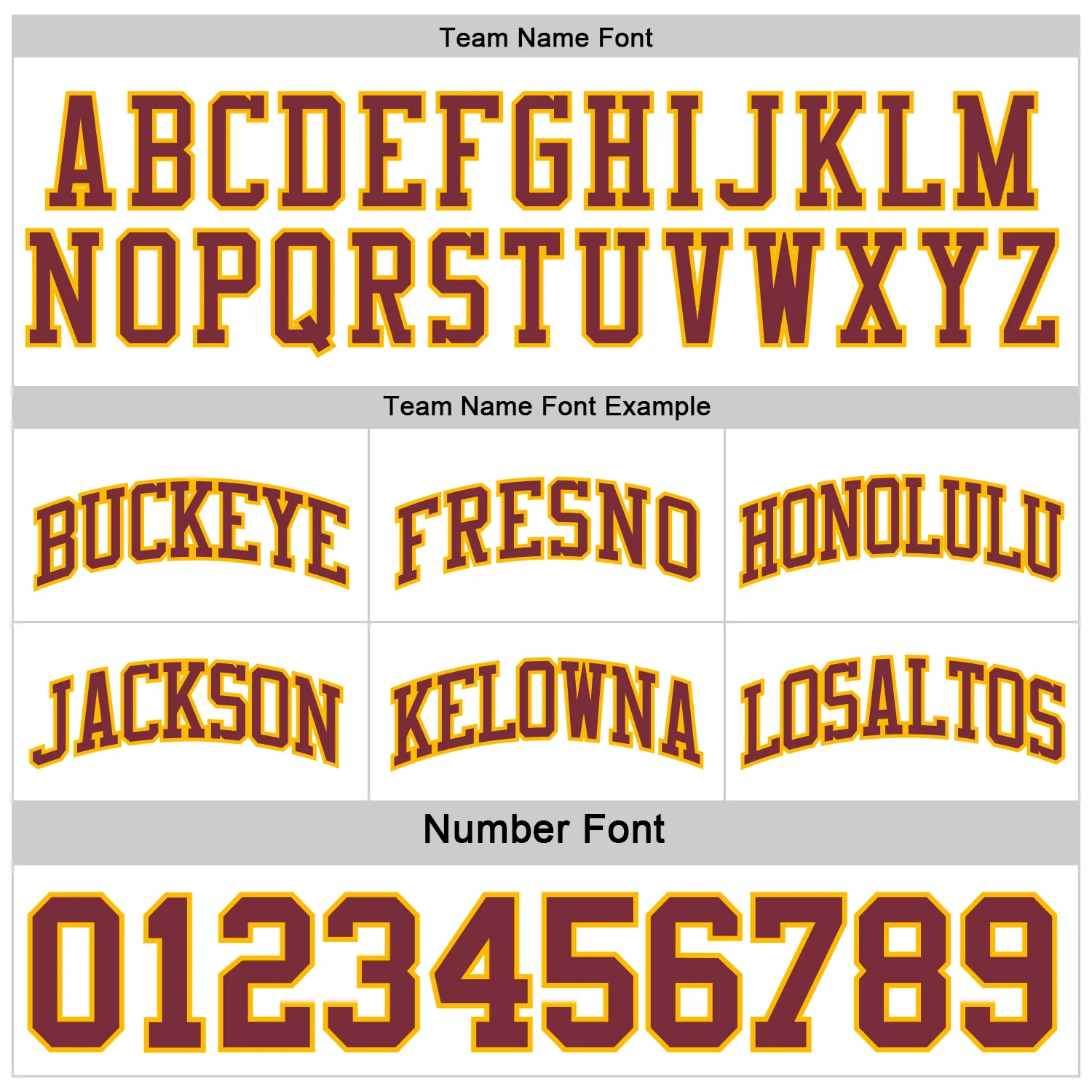 Custom Reversible Burgundy White-Gold Double Side Sublimation Basketball Suit Jersey - Image 7