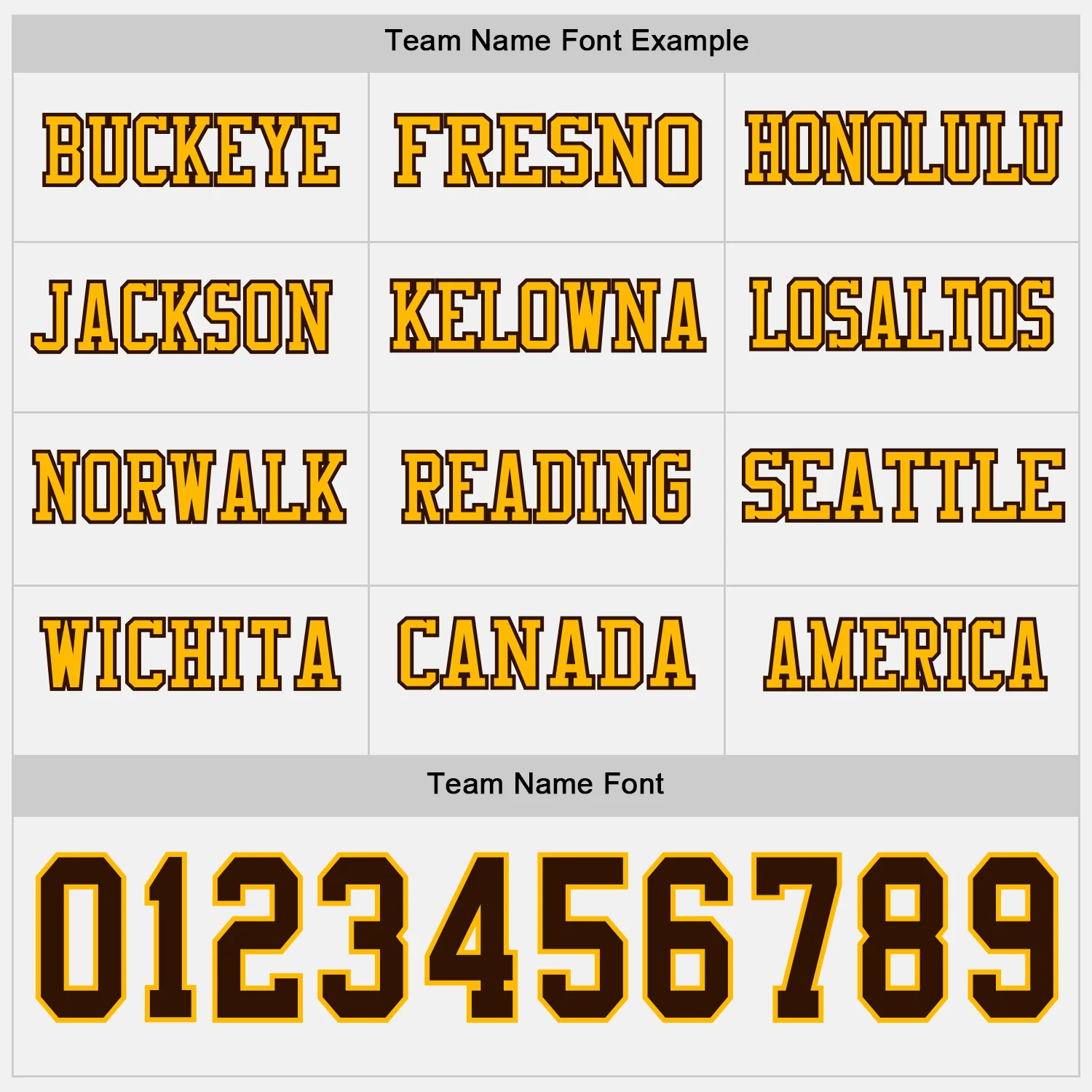 Custom White Brown-Gold Long Sleeve Authentic Football Jersey - Image 3