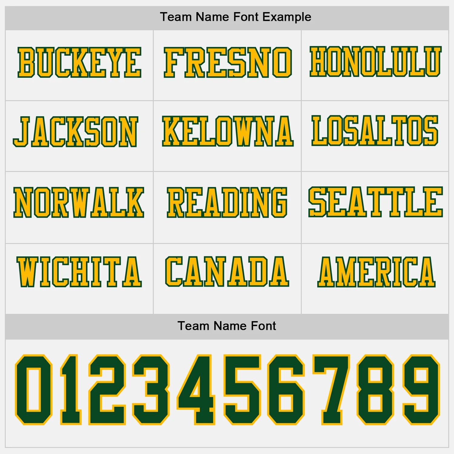 Custom White Green-Gold Long Sleeve Authentic Football Jersey - Image 3