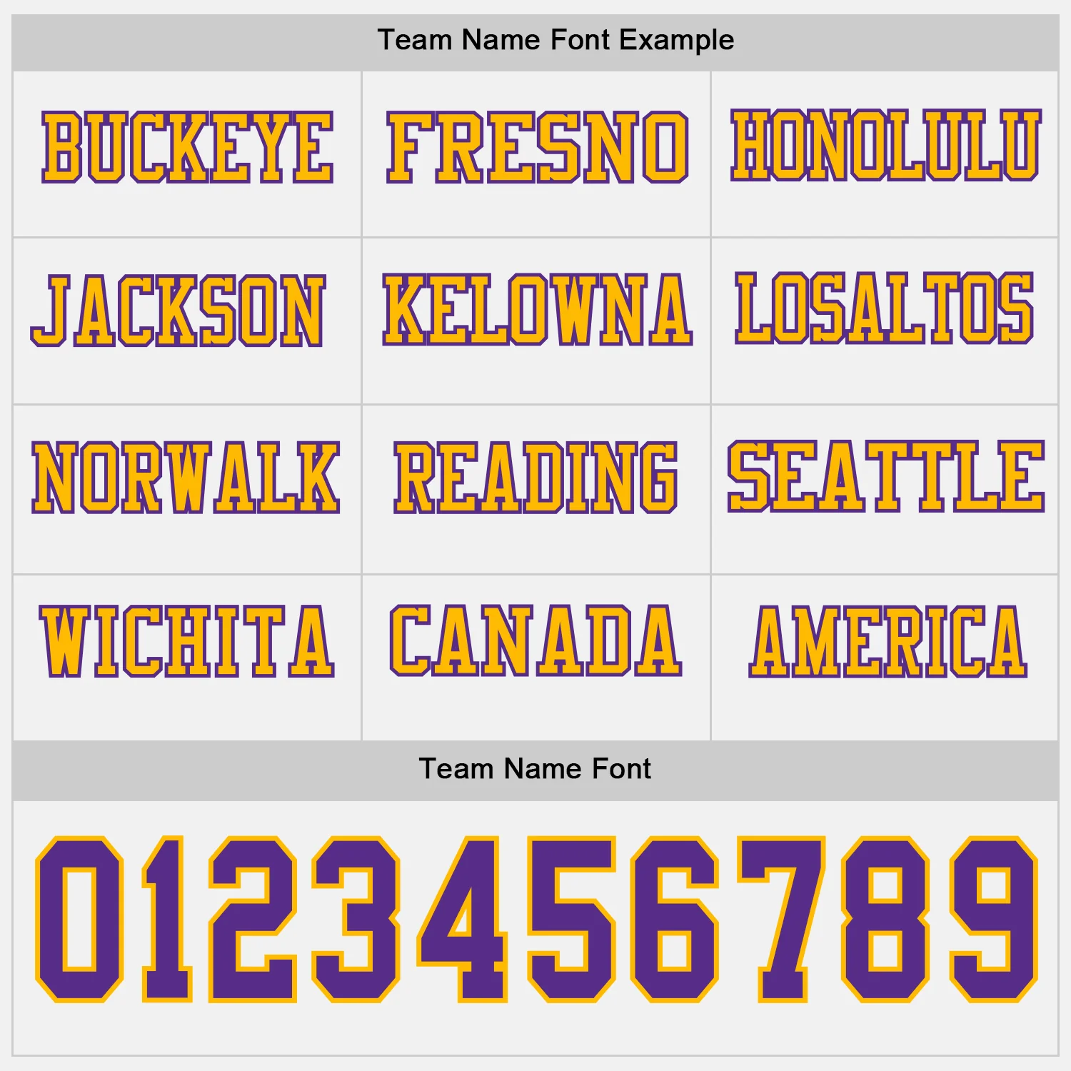 Custom White Purple-Gold Long Sleeve Authentic Football Jersey - Image 3