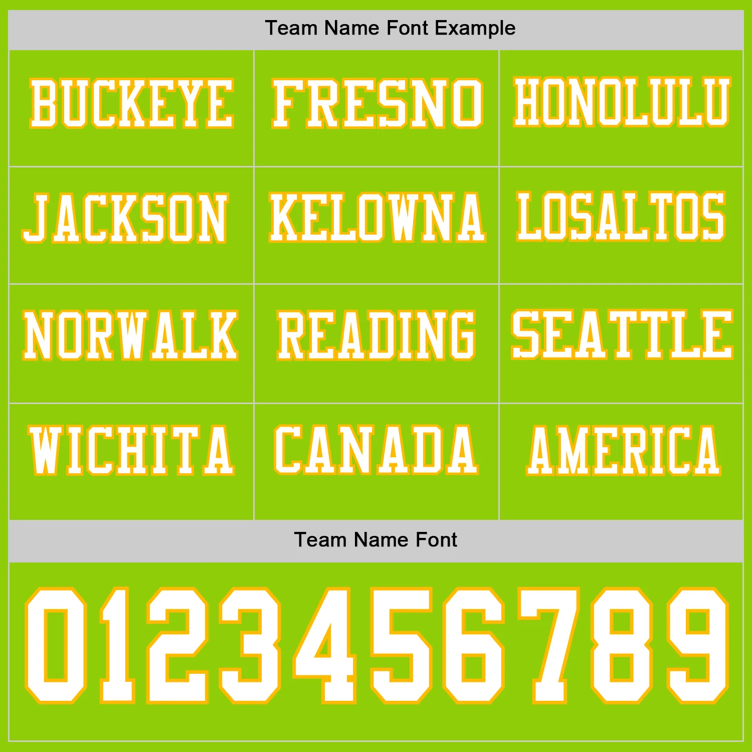 Custom Neon Green White-Gold Long Sleeve Authentic Football Jersey - Image 3