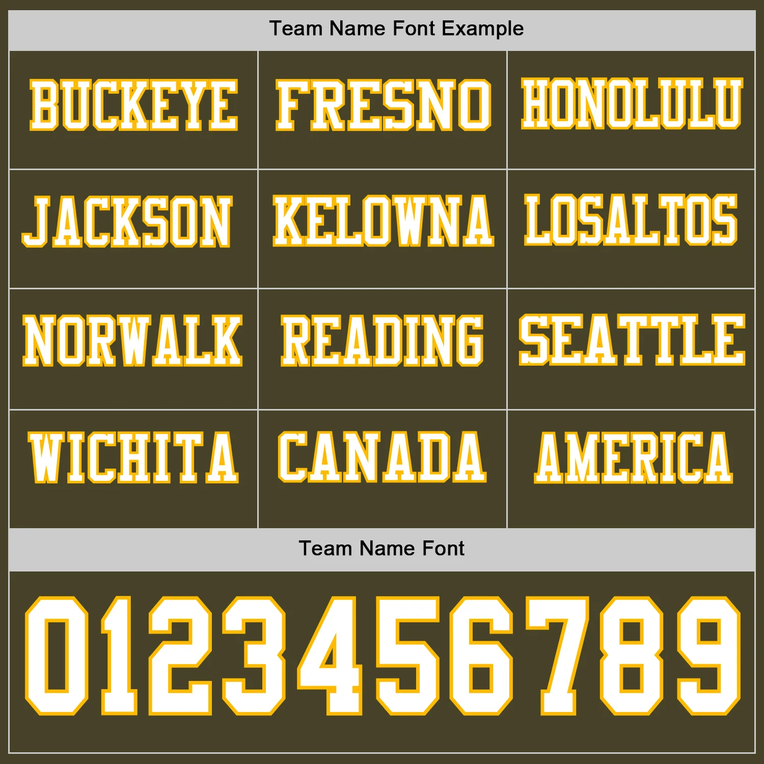 Custom Olive White-Gold Long Sleeve Salute To Service Authentic Football Jersey - Image 3