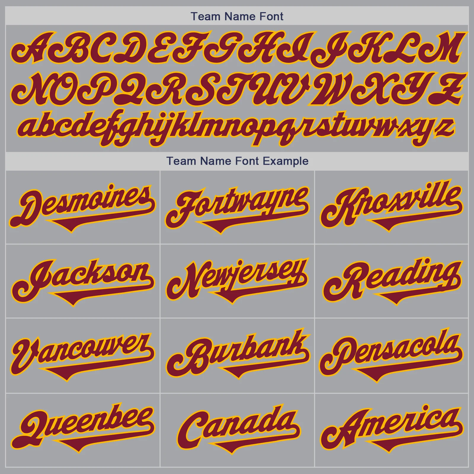 Custom Gray Crimson-Gold Authentic Two Tone Baseball Jersey - Image 4
