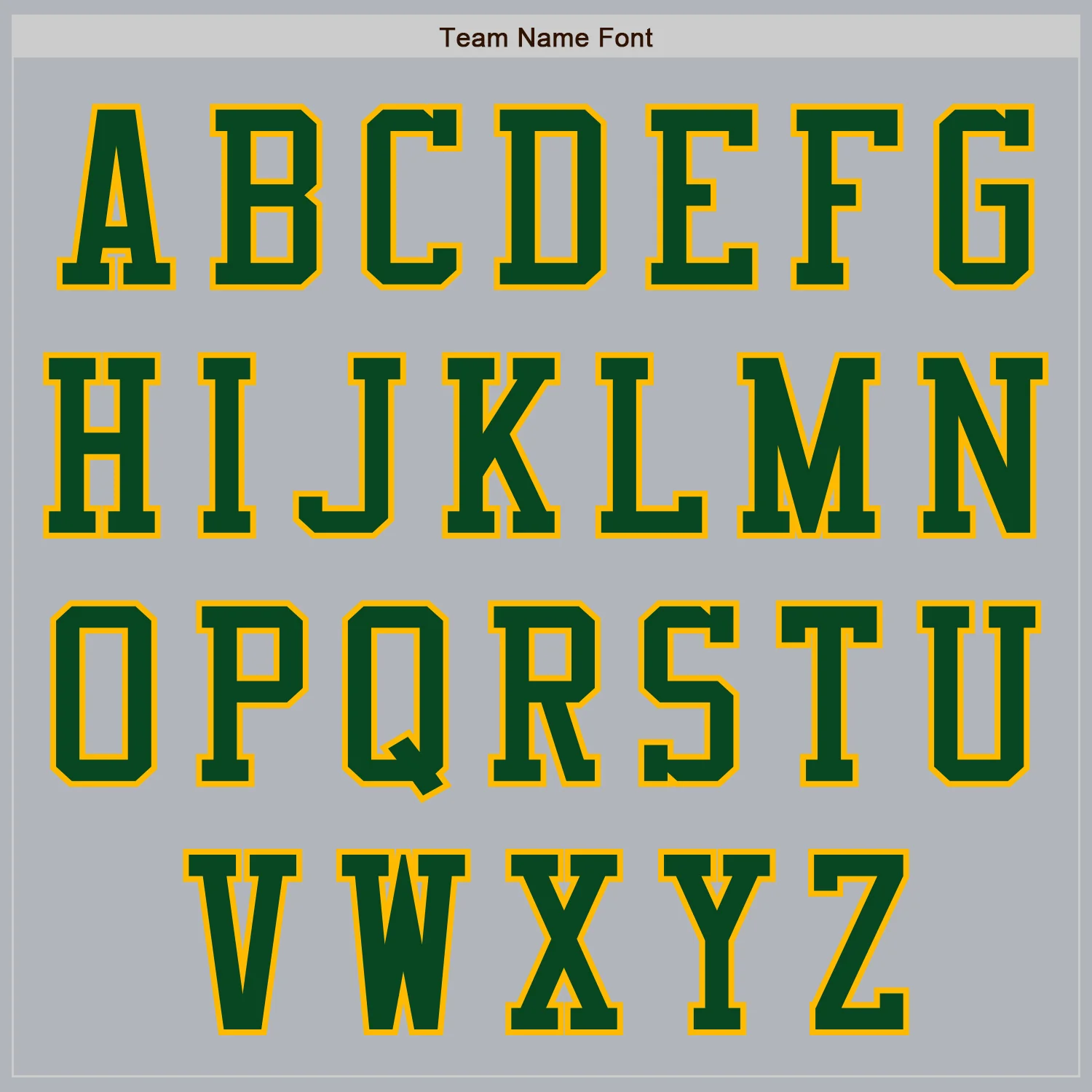 Custom Gray Green-Gold Authentic Baseball Jersey - Image 7