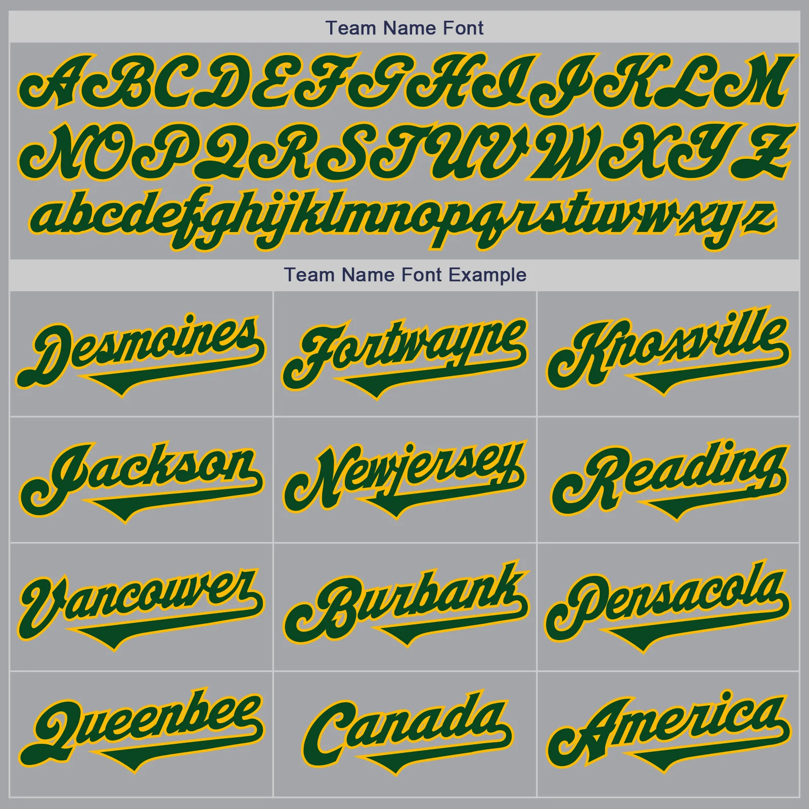 Custom Gray Green-Gold Authentic Two Tone Baseball Jersey - Image 4