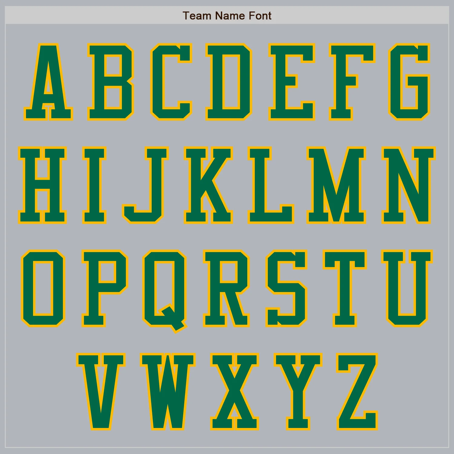 Custom Gray Kelly Green-Gold Authentic Baseball Jersey - Image 3