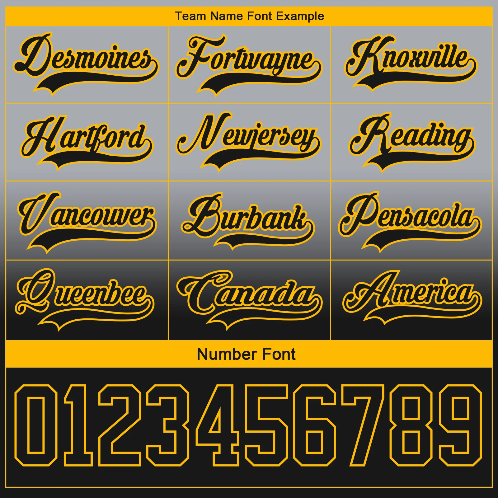 Custom Gray Black-Gold Fade Fashion Hockey Lace Neck Jersey - Image 6