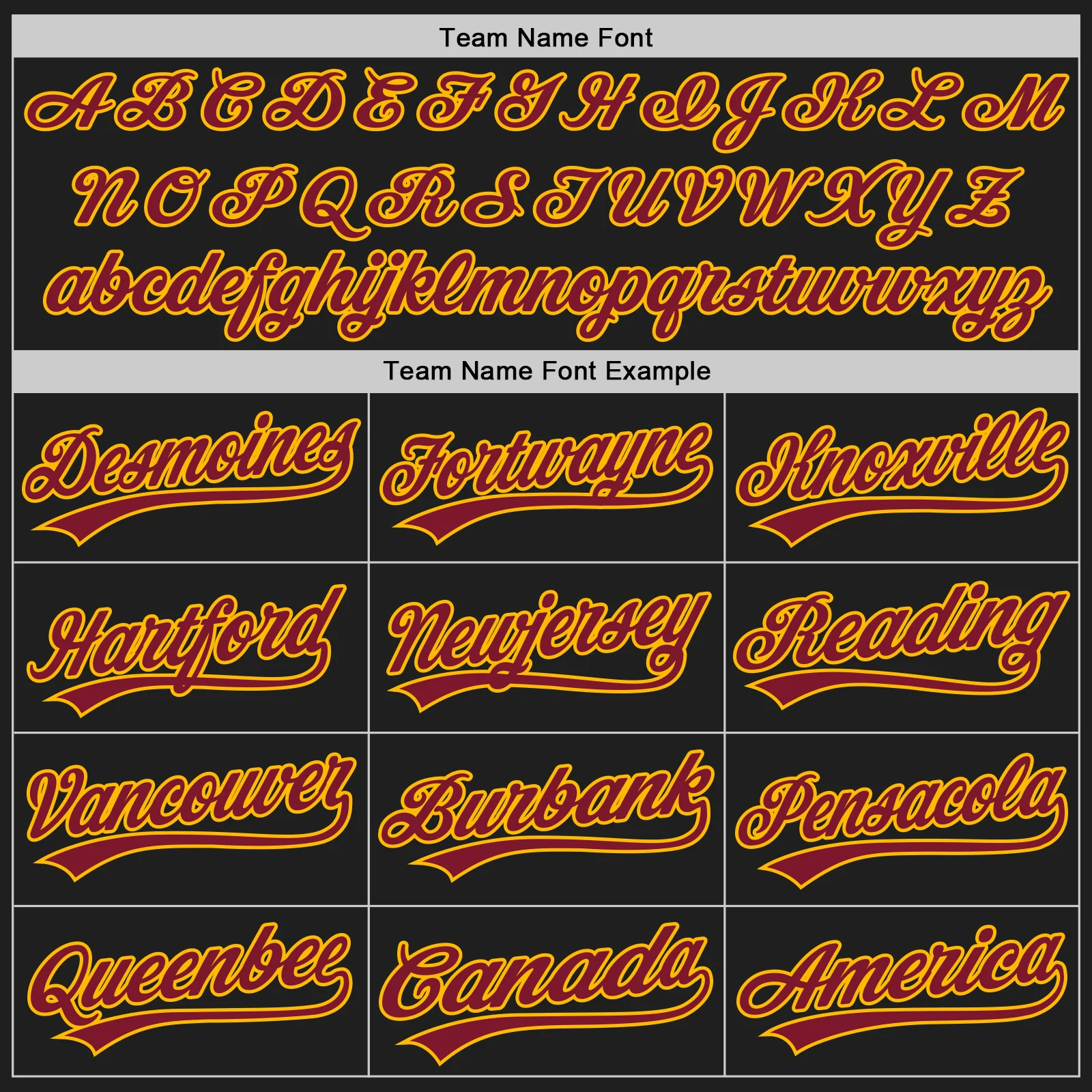 Custom Stitched Black Crimson-Gold Baseball Pullover Sweatshirt Hoodie - Image 3